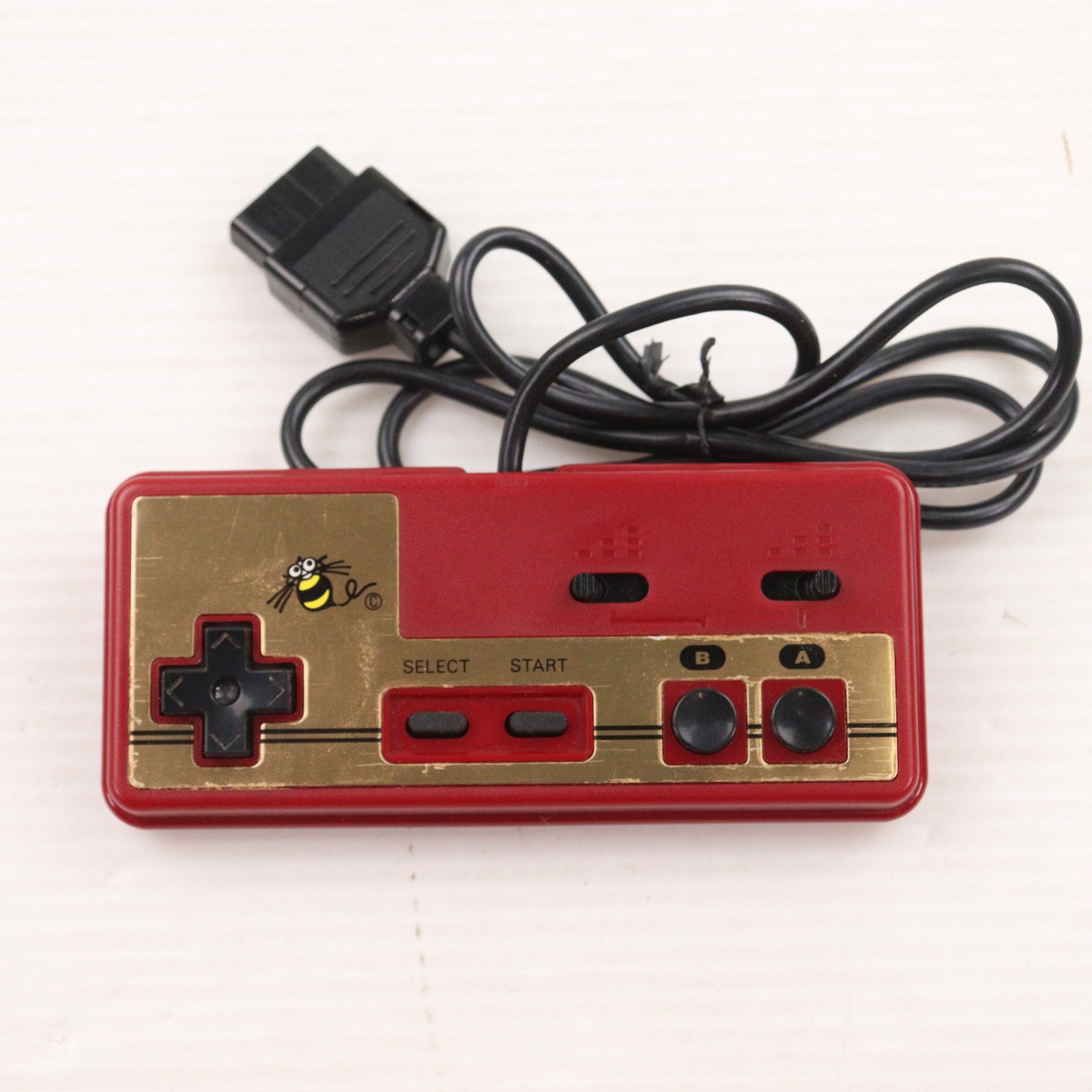 【中古即納】[ACC][FC] Joycard MKII(ジョイカード マーク2) 任天堂ライセンス商品 ハドソン(HC62-4)(19860613)