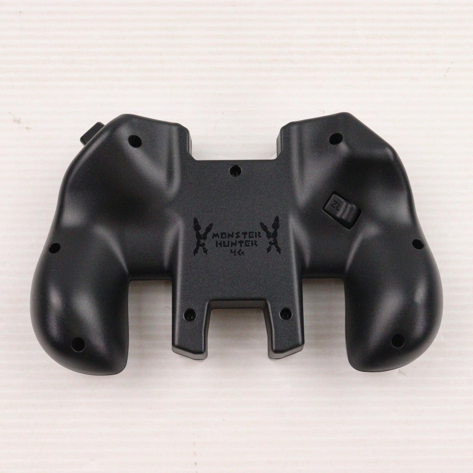 【中古即納】[ACC][3DS] モンスターハンター4G 拡張スライドパッド for ニンテンドー3DS LL 任天堂ライセンス商品 HORI(3DS-420)(20141011)