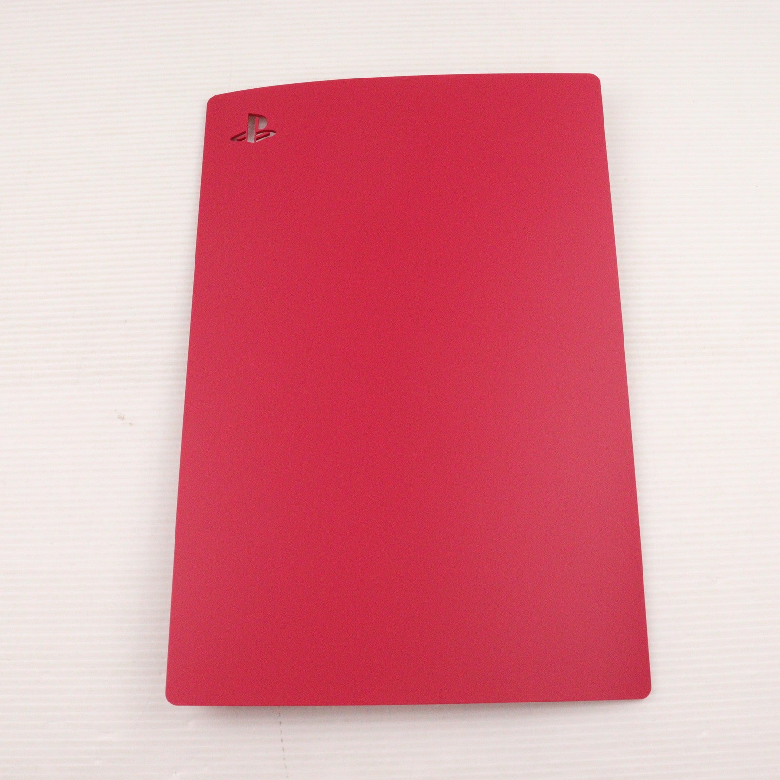 【中古即納】[ACC][PS5] PlayStation 5用カバー コズミック レッド SIE(CFIJ-16001)(20220127)