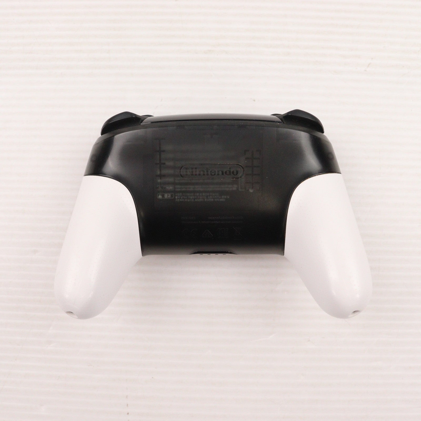 【中古即納】[ACC][Switch] Nintendo Switch Proコントローラー(ニンテンドースイッチ プロコントローラー) 大乱闘スマッシュブラザーズ SPECIALエディション 任天堂(HAC-A-FSSKE)(20181116)