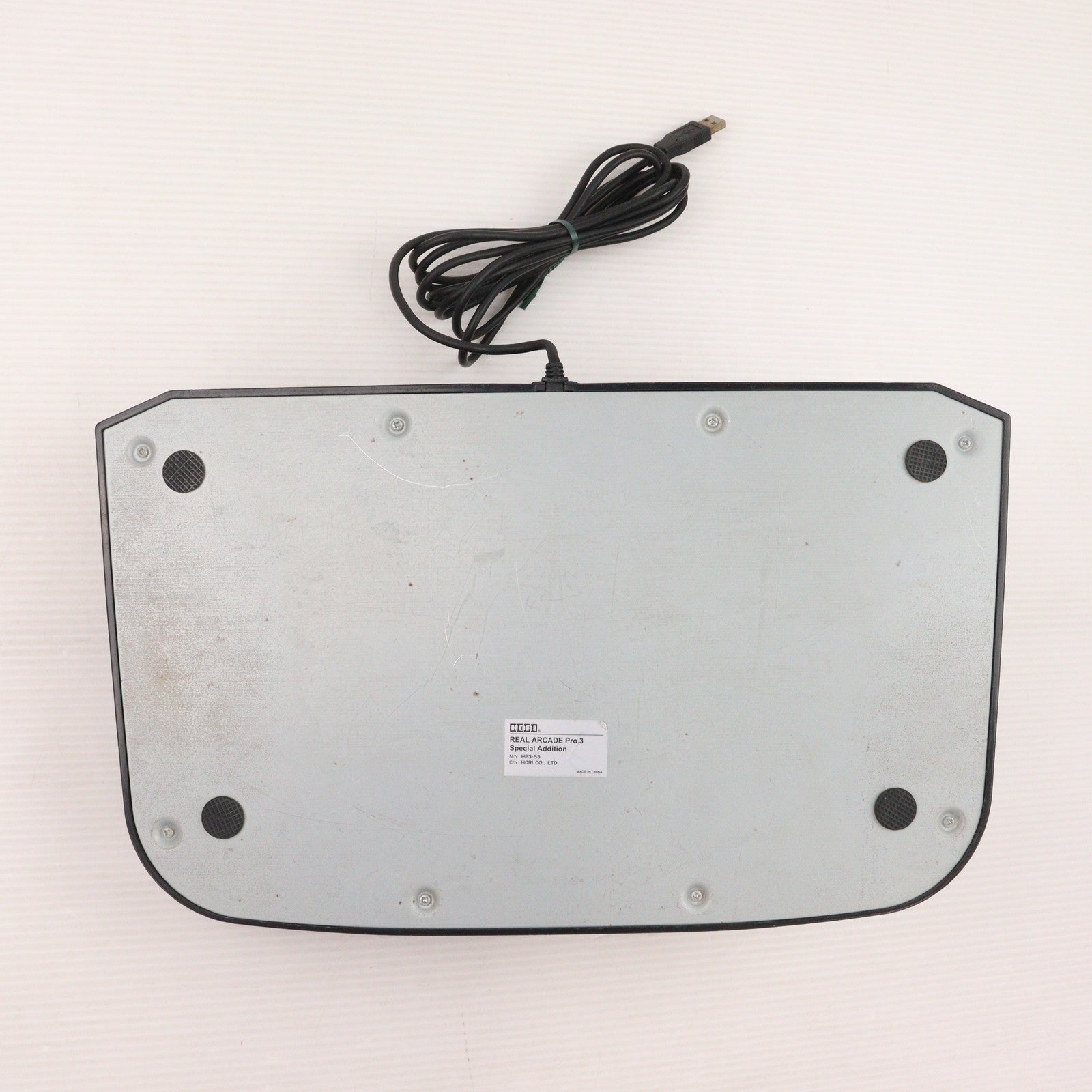 【中古即納】[ACC][PS3] REAL ARCADE PRo.3 Special Addition(リアルアーケードプロ3 スペシャル アディッション) ソニーライセンス商品 HORI(HP3-53)(20081218)