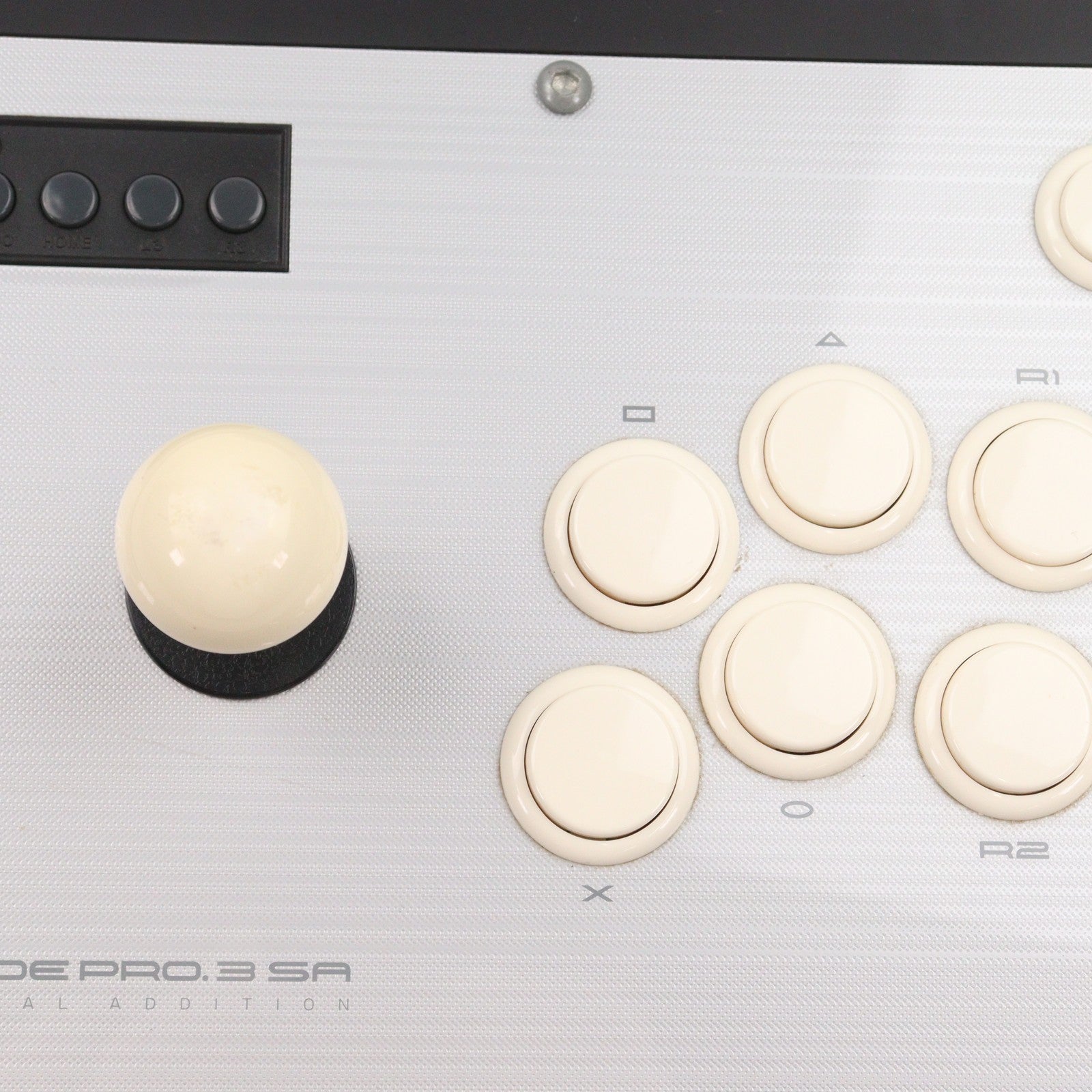 【中古即納】[ACC][PS3] REAL ARCADE PRo.3 Special Addition(リアルアーケードプロ3 スペシャル アディッション) ソニーライセンス商品 HORI(HP3-53)(20081218)