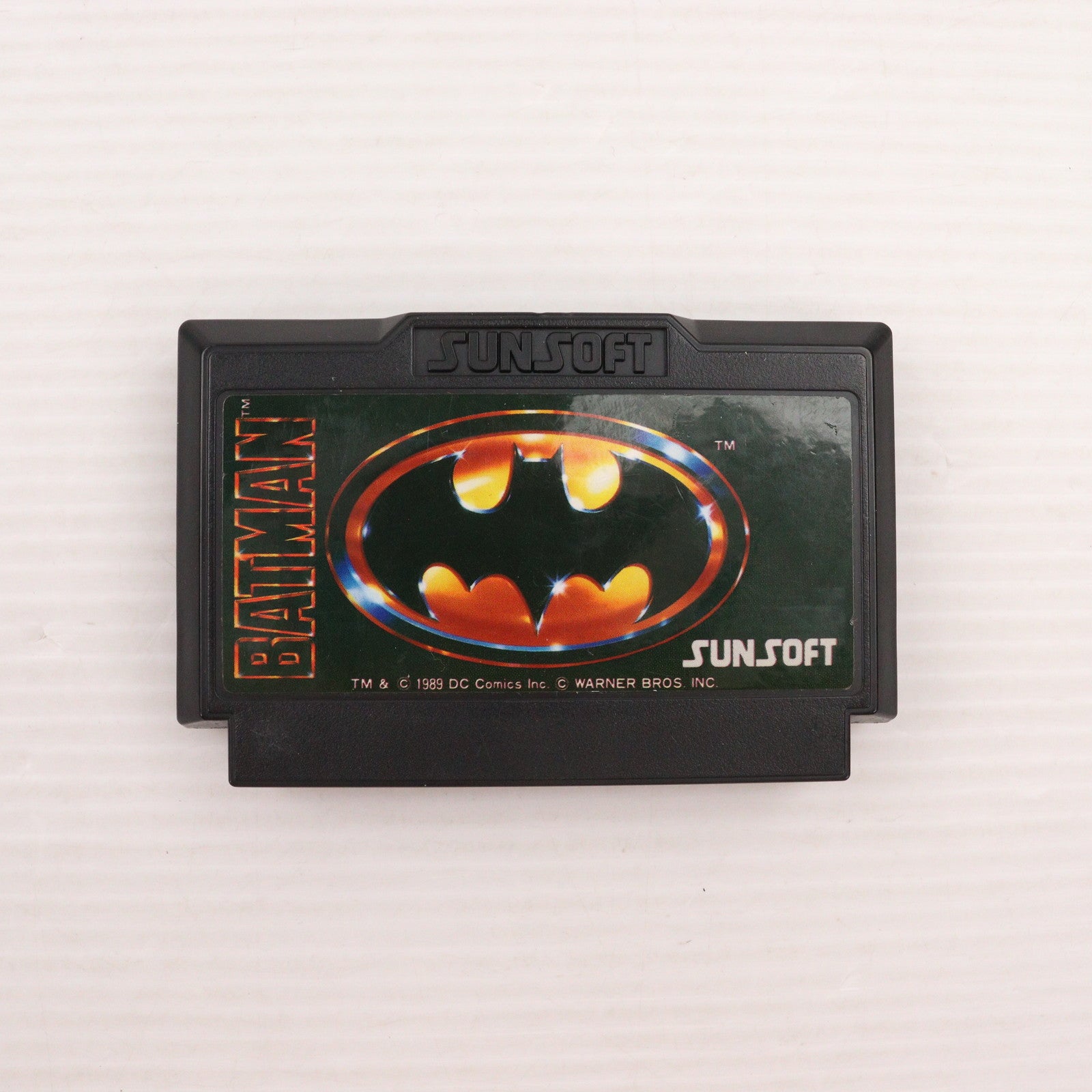 【中古即納】[FC] バットマン(BATMAN) サン電子(19891222)