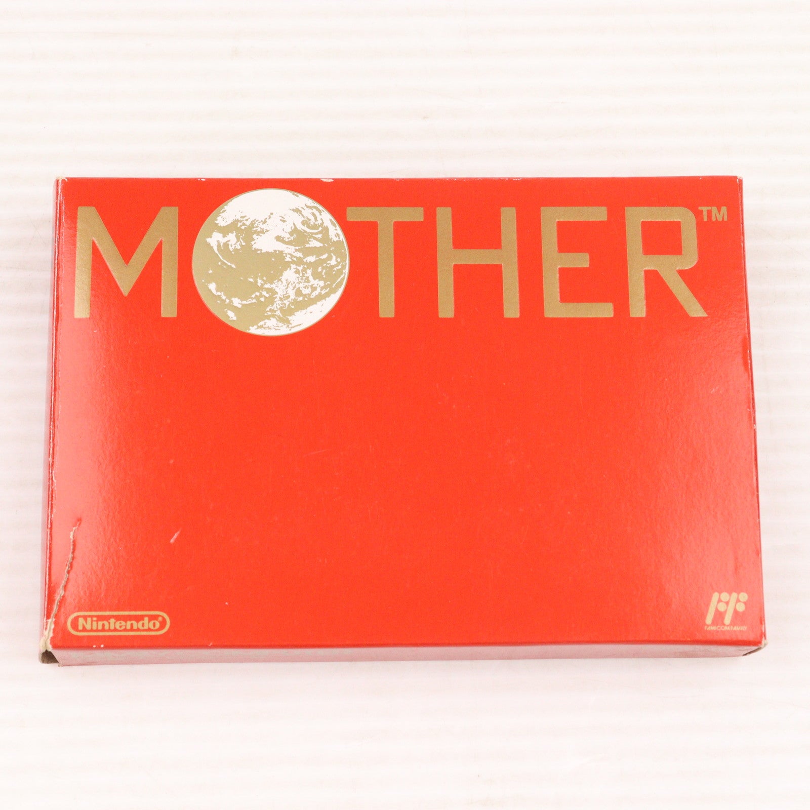 【中古即納】[FC] MOTHER(マザー) 任天堂(19890727)