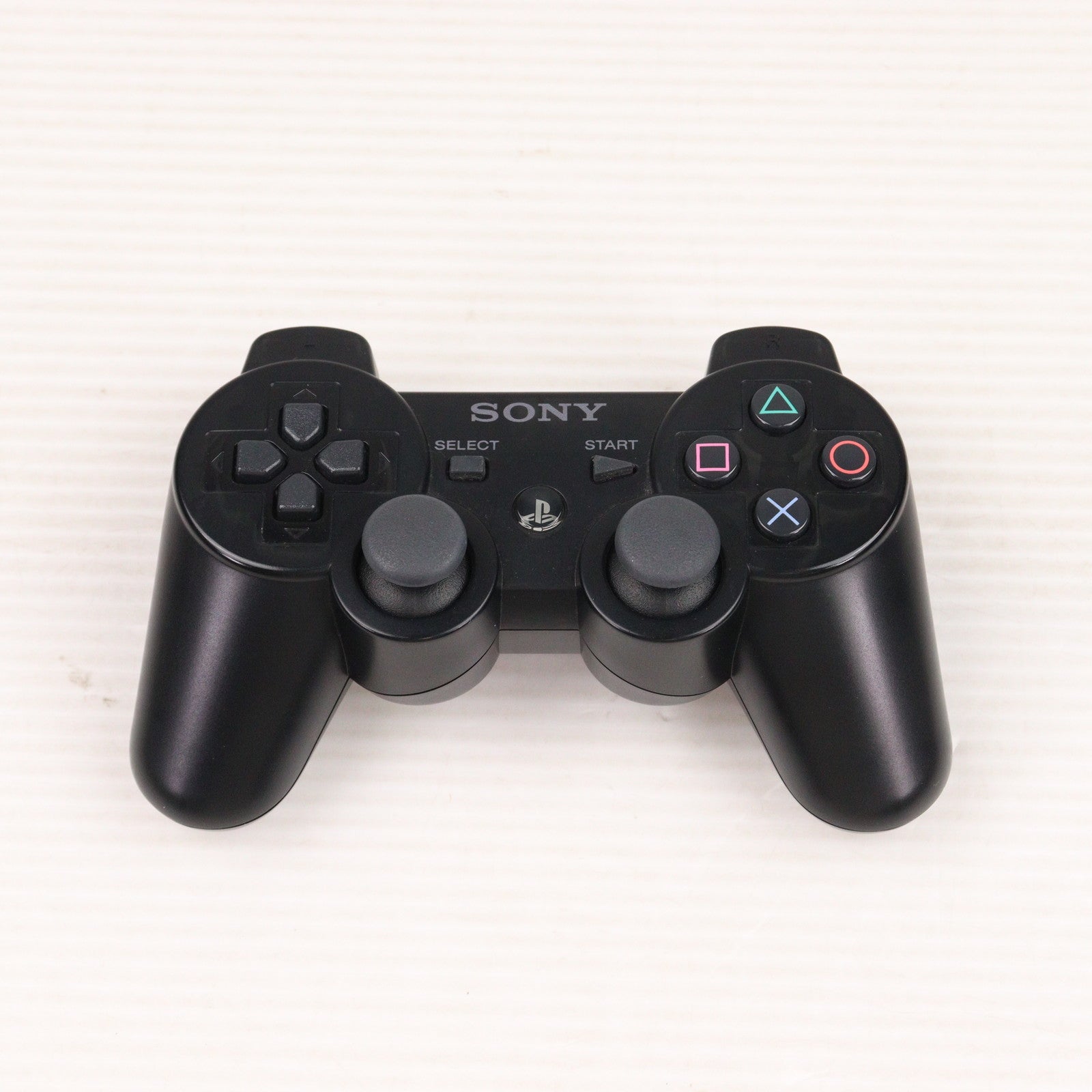 PS3本体とPS3 アナログコントローラー ブラックとその他コード 楽天市場】ps3 コントローラー ケーブル 純正の通販