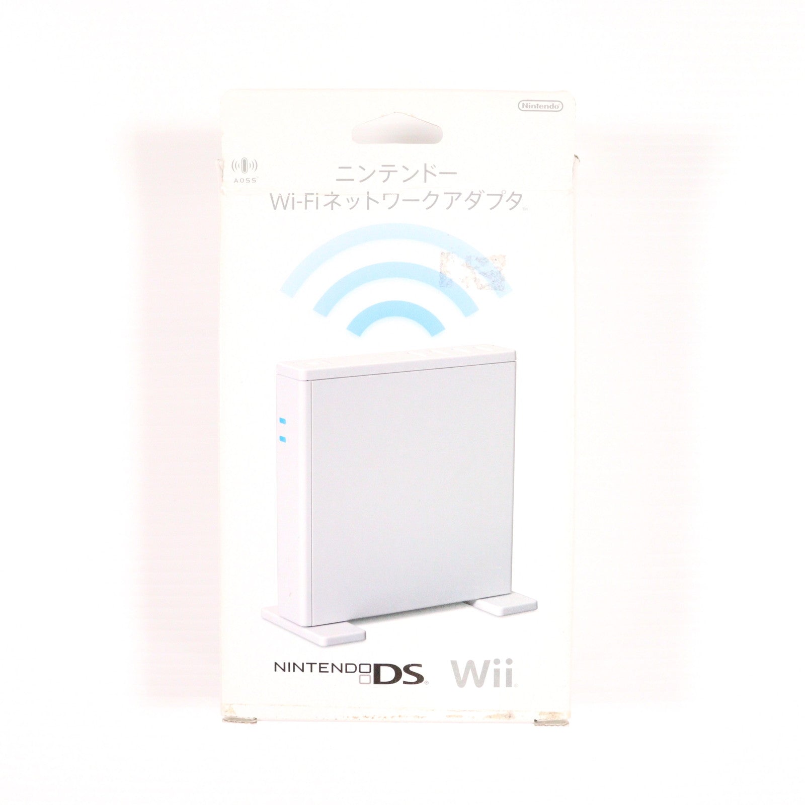 【中古即納】[ACC][NDS] ニンテンドーWi-Fiネットワークアダプタ 任天堂(WAP-S-WA)(20081001)