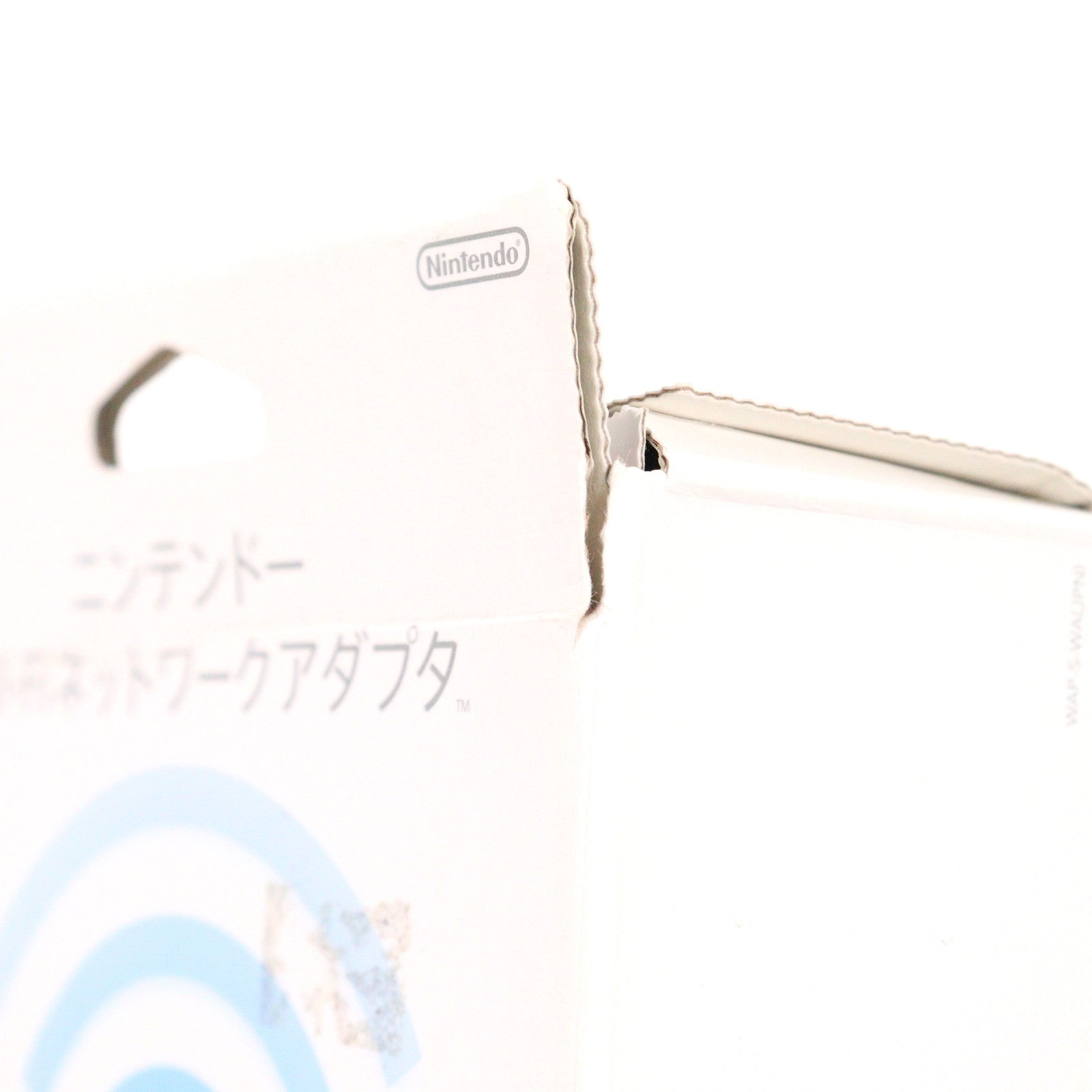 【中古即納】[ACC][NDS] ニンテンドーWi-Fiネットワークアダプタ 任天堂(WAP-S-WA)(20081001)