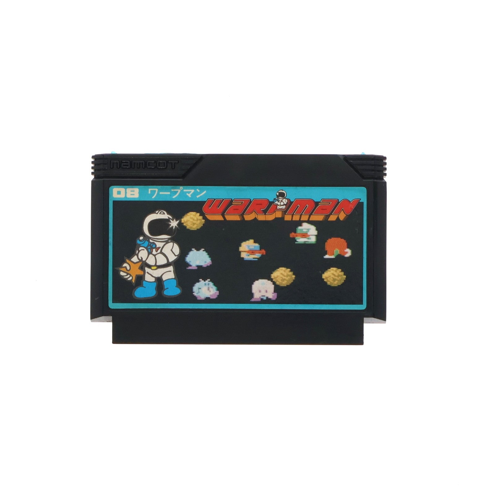 【中古即納】[FC] ワープマン(WARPMAN) ナムコ(19881220)