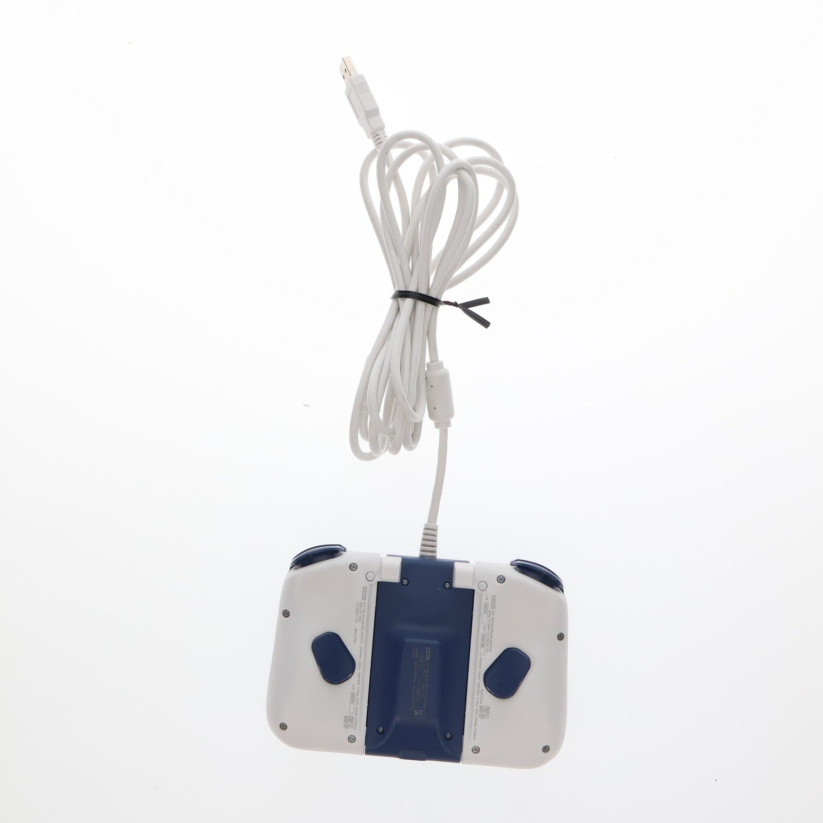 【中古即納】[ACC][Switch] ポケットモンスター グリップコントローラーFit アタッチメントセット for Nintendo Switch(ニンテンドースイッチ)/PC イーブイ&フレンズ 任天堂ライセンス商品 HORI(NSW-453)(20230930)