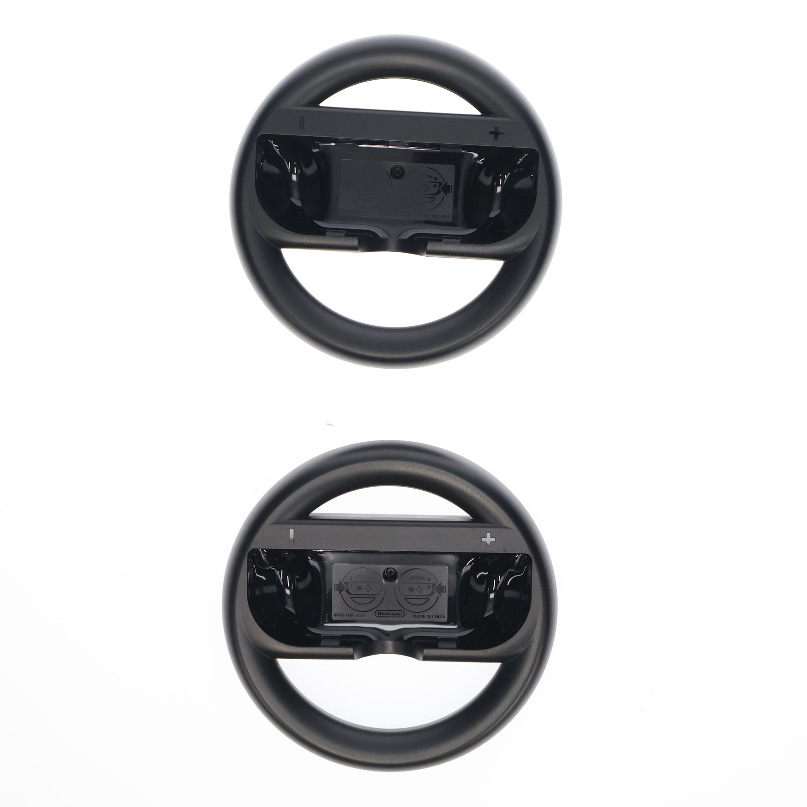 【中古即納】[ACC][Switch] Joy-Conハンドル 2個セット(ジョイコンハンドル 2個セット) 任天堂(HAC-A-BG2AA)(20170428)