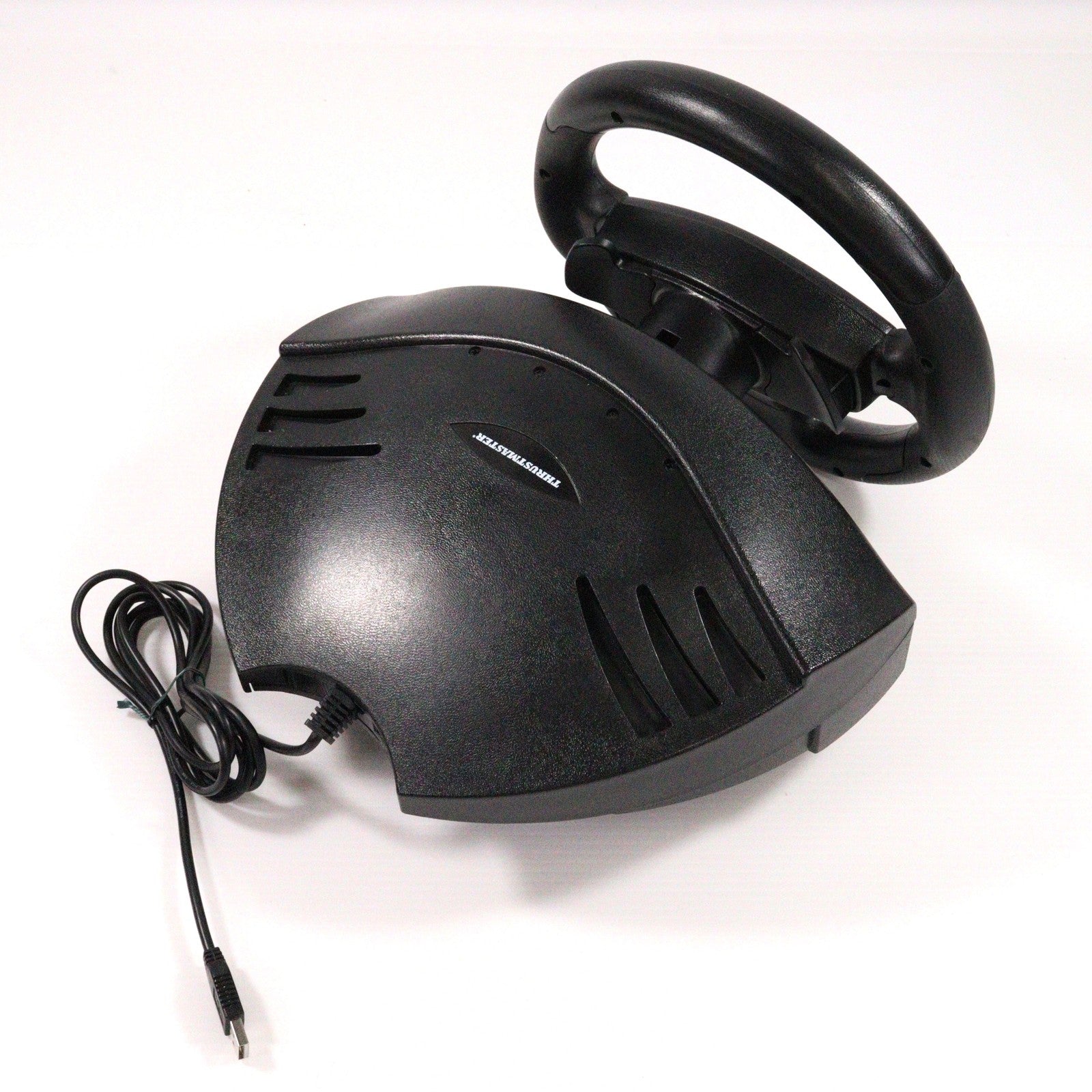 【中古即納】[ACC][PS4] T80 Racing Wheel for PlayStation(R)4/PlayStation(R)3　MSY(20160507)