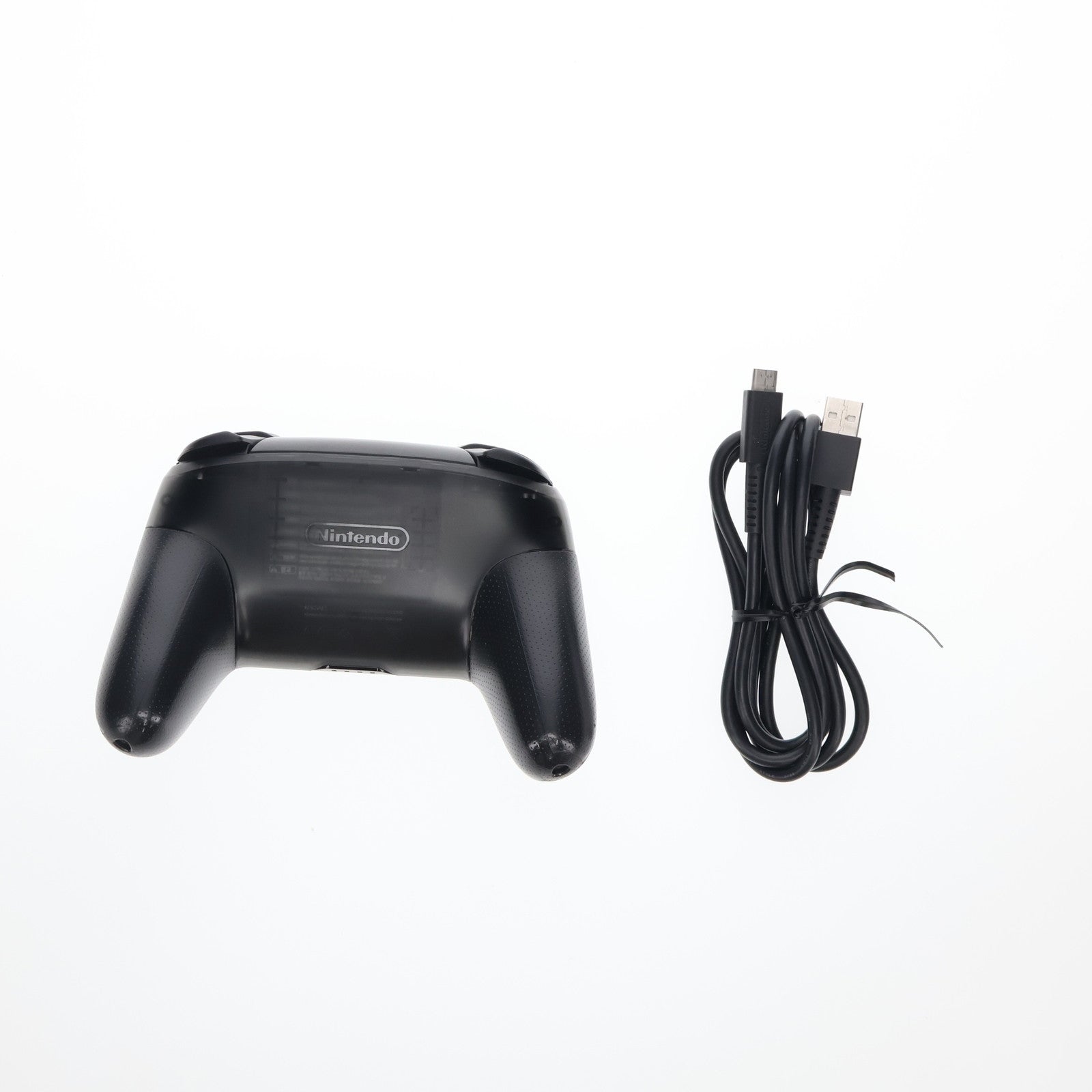 【中古即納】[ACC][Switch2] Nintendo Switch 2(ニンテンドースイッチ2) Proコントローラー 任天堂(BEE-A-FSSKA)(20250605)