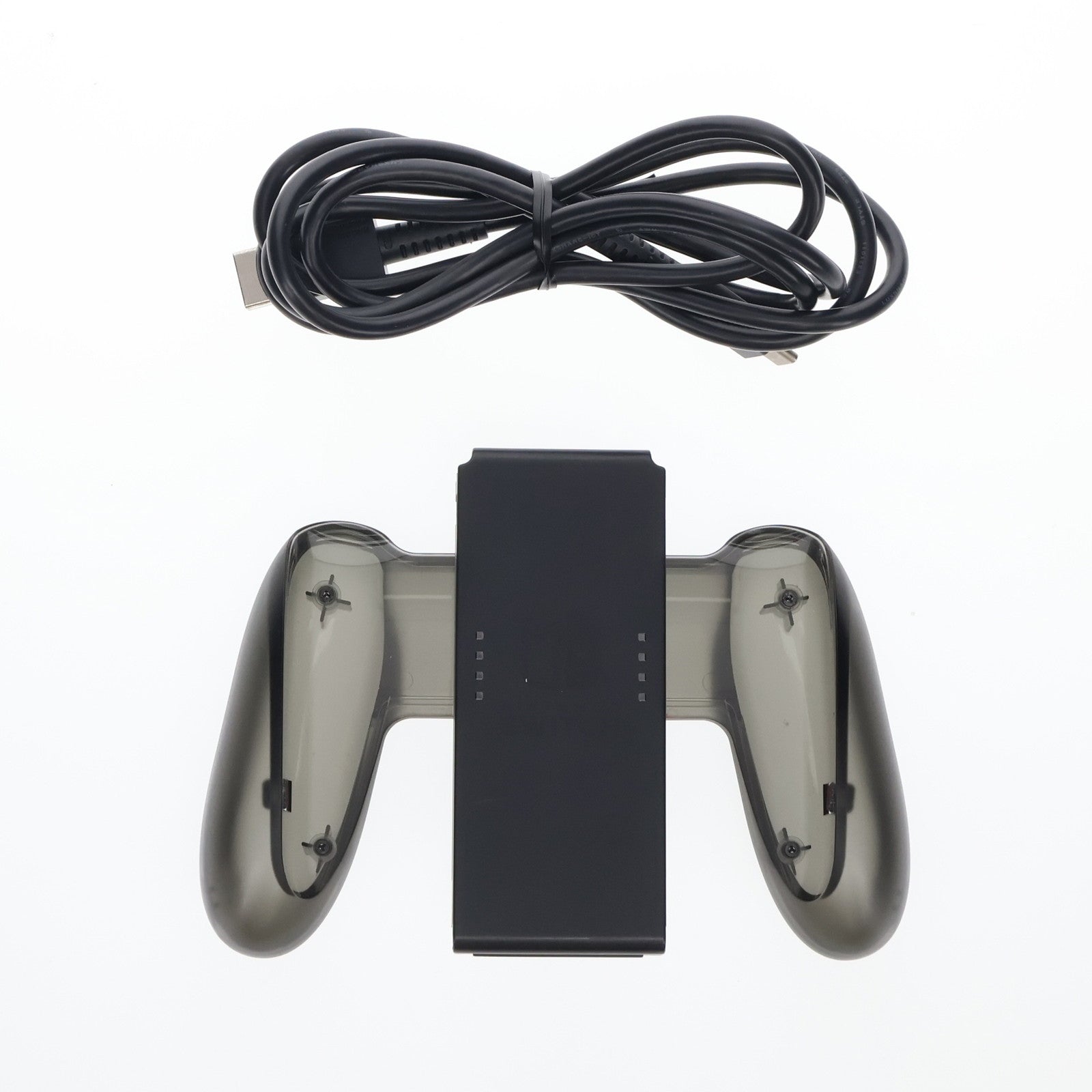 【中古即納】[ACC][Switch] Joy-Con充電グリップ(ジョイコン充電グリップ) 任天堂(HAC-A-ESSKA)(20170303)
