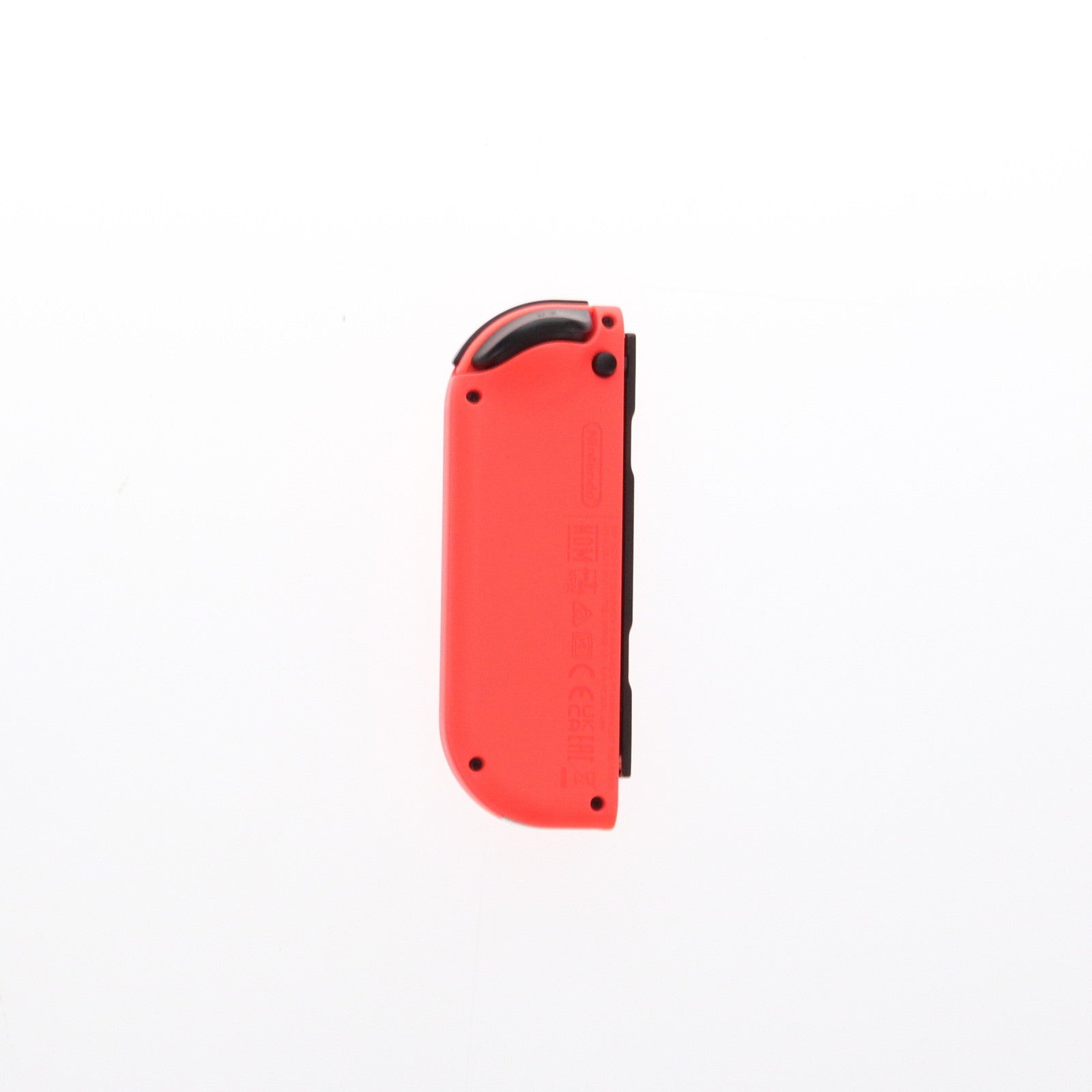 【中古即納】[ACC][Switch] Joy-Con(R) ネオンレッド(ジョイコンR ネオンレッド) 任天堂(HAC-A-JRPAA)(20170303)