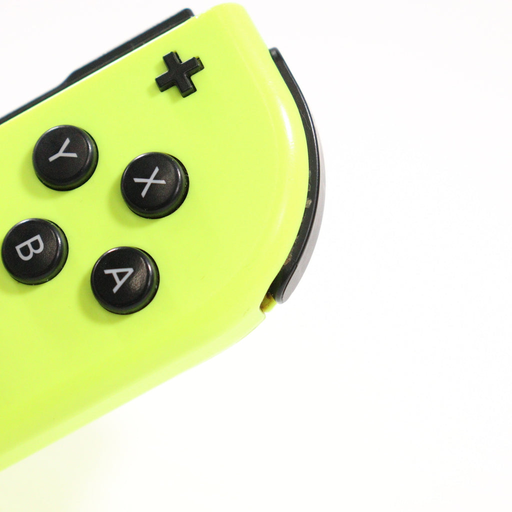 Joy-Con(L) ブルー/(R) ネオンイエロー | My Nintendo Store