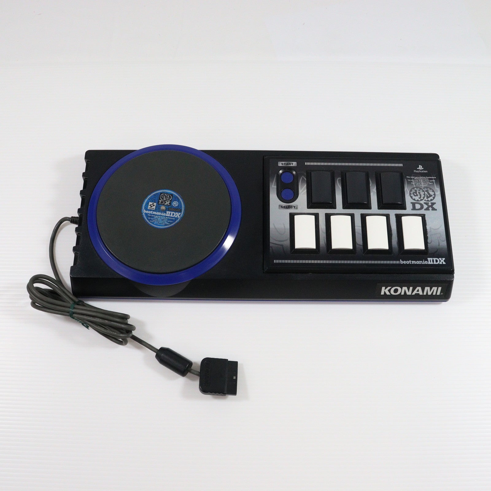 中古即納】[お得品][表紙説明書なし][ACC][PS2]beatmania IIDX