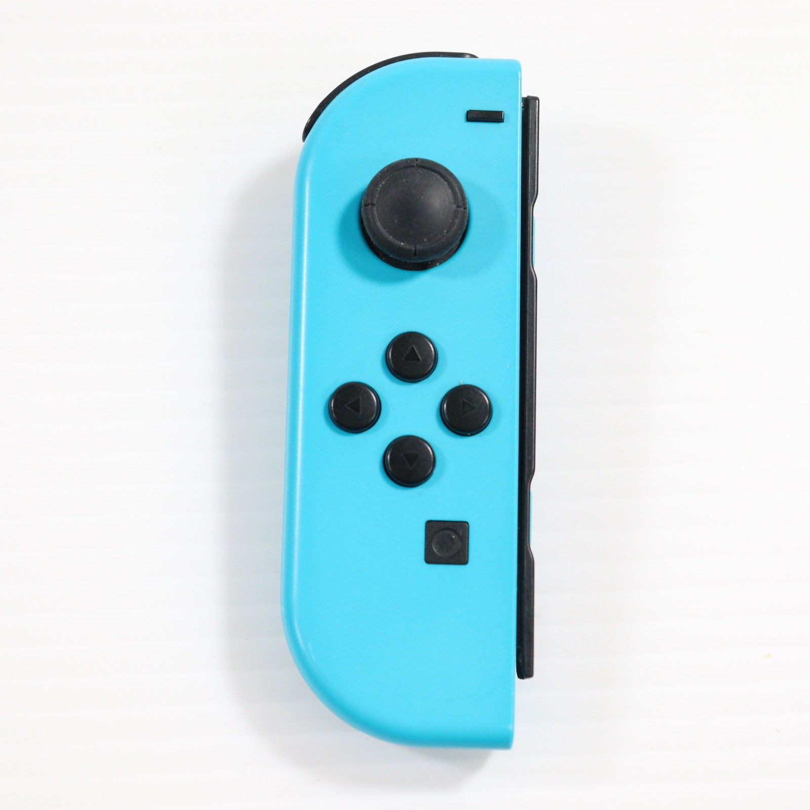 【中古即納】[ACC][Switch] Joy-Con(L) ネオンブルー(ジョイコンL ネオンブルー) 任天堂(HAC-A-JLBAA)(20170303)