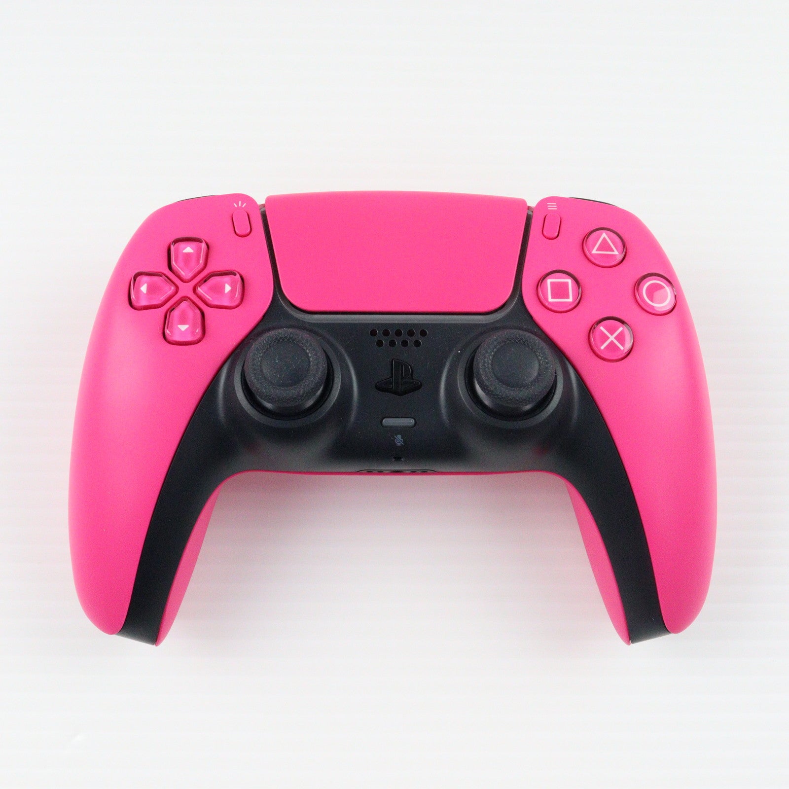 PS5 Dual Sense ワイヤレスコントローラー ノヴァ ピンク Amazon.co.jp: 【純正品】DualSense ワイヤレスコントローラー
