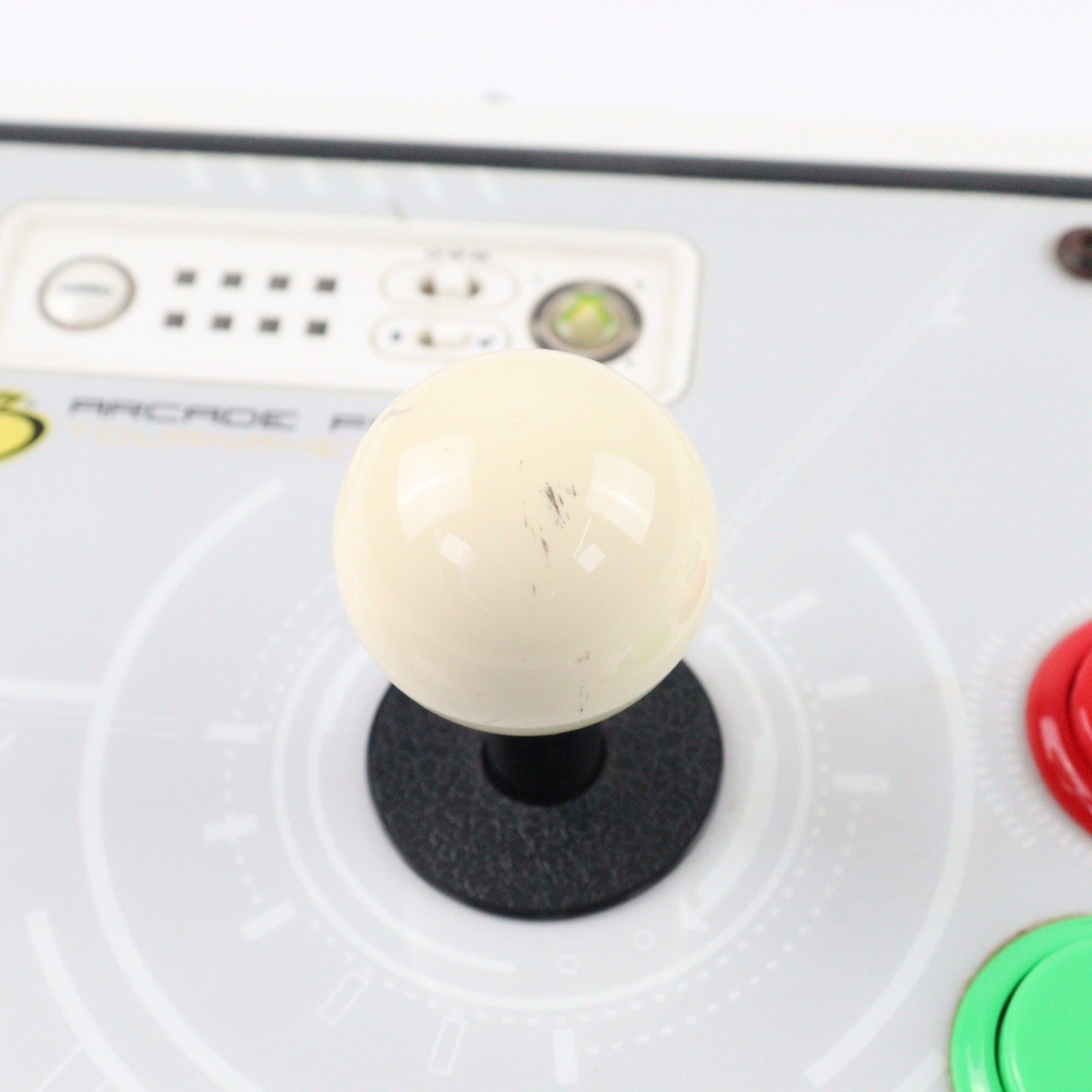 【中古即納】[ACC][Xbox360] ARCADE FIGHTSTICK TOURNAMENT EDITION(アーケードファイトスティック トーナメントエディション) FOR Xbox360 マイクロソフトライセンス商品 MSY(MD-ASTE47382X)(20091022)