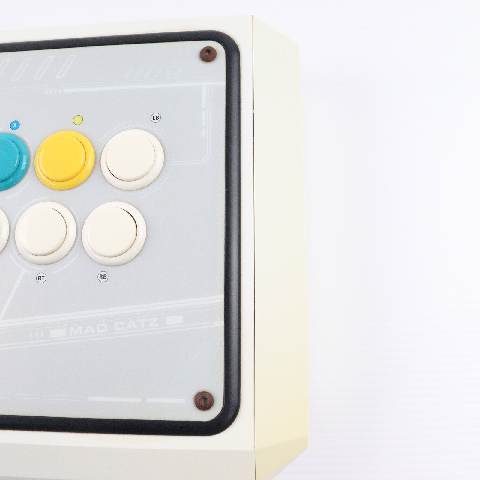 【中古即納】[ACC][Xbox360] ARCADE FIGHTSTICK TOURNAMENT EDITION(アーケードファイトスティック トーナメントエディション) FOR Xbox360 マイクロソフトライセンス商品 MSY(MD-ASTE47382X)(20091022)