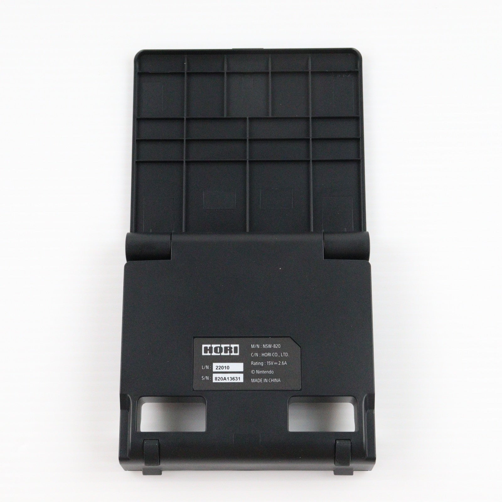 【中古即納】[ACC][Switch] テーブルモード専用 ポータブルUSBハブスタンド 4ポート for Nintendo Switch&trade;(ニンテンドースイッチ) 任天堂ライセンス商品 HORI(NSW-820)(20221031)