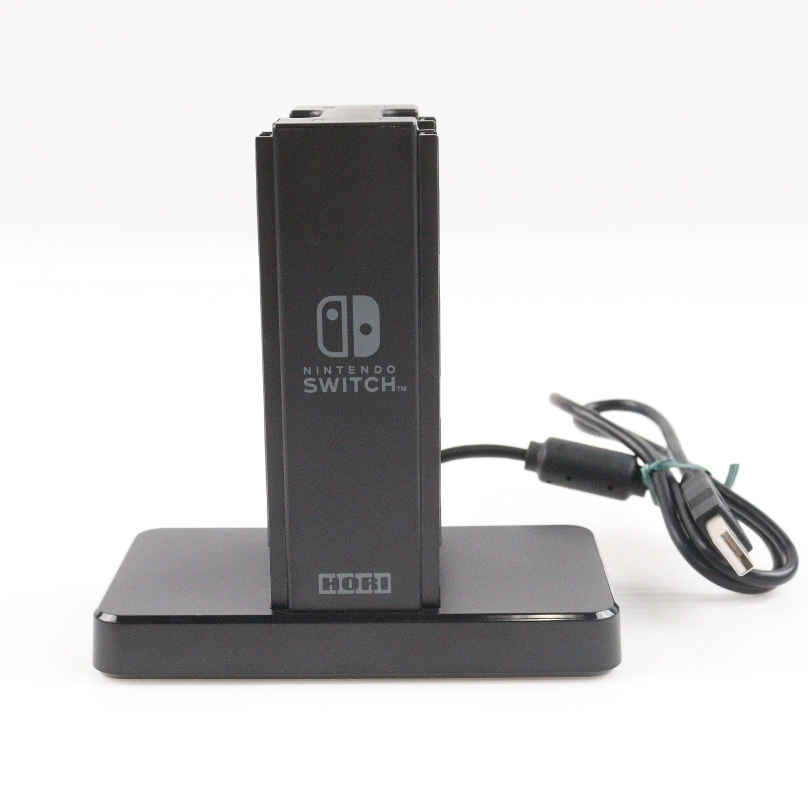 【中古即納】[ACC][Switch] Joy-Con充電スタンド(ジョイコン充電スタンド) for Nintendo Switch(ニンテンドースイッチ) 任天堂ライセンス商品 HORI(NSW-003)(20170601)