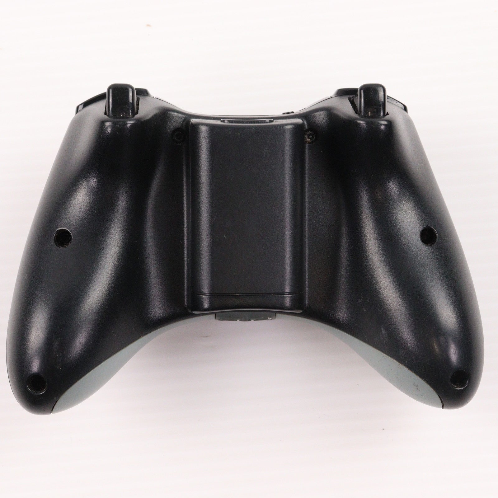【中古即納】[ACC][Xbox360] Xbox 360 ワイヤレスコントローラー(ブラック) マイクロソフト(B4F-00019)(20071011)
