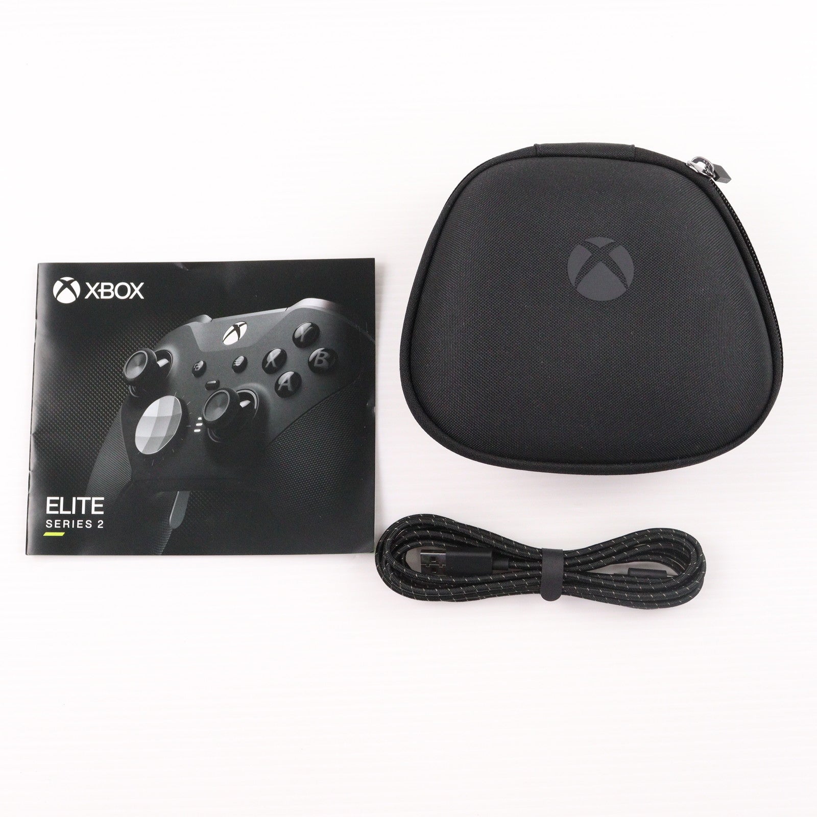 【中古即納】[ACC][XboxOne] Xbox Elite(Xボックス エリート) ワイヤレスコントローラー シリーズ2 日本マイクロソフト(FST-00009)(20191105)