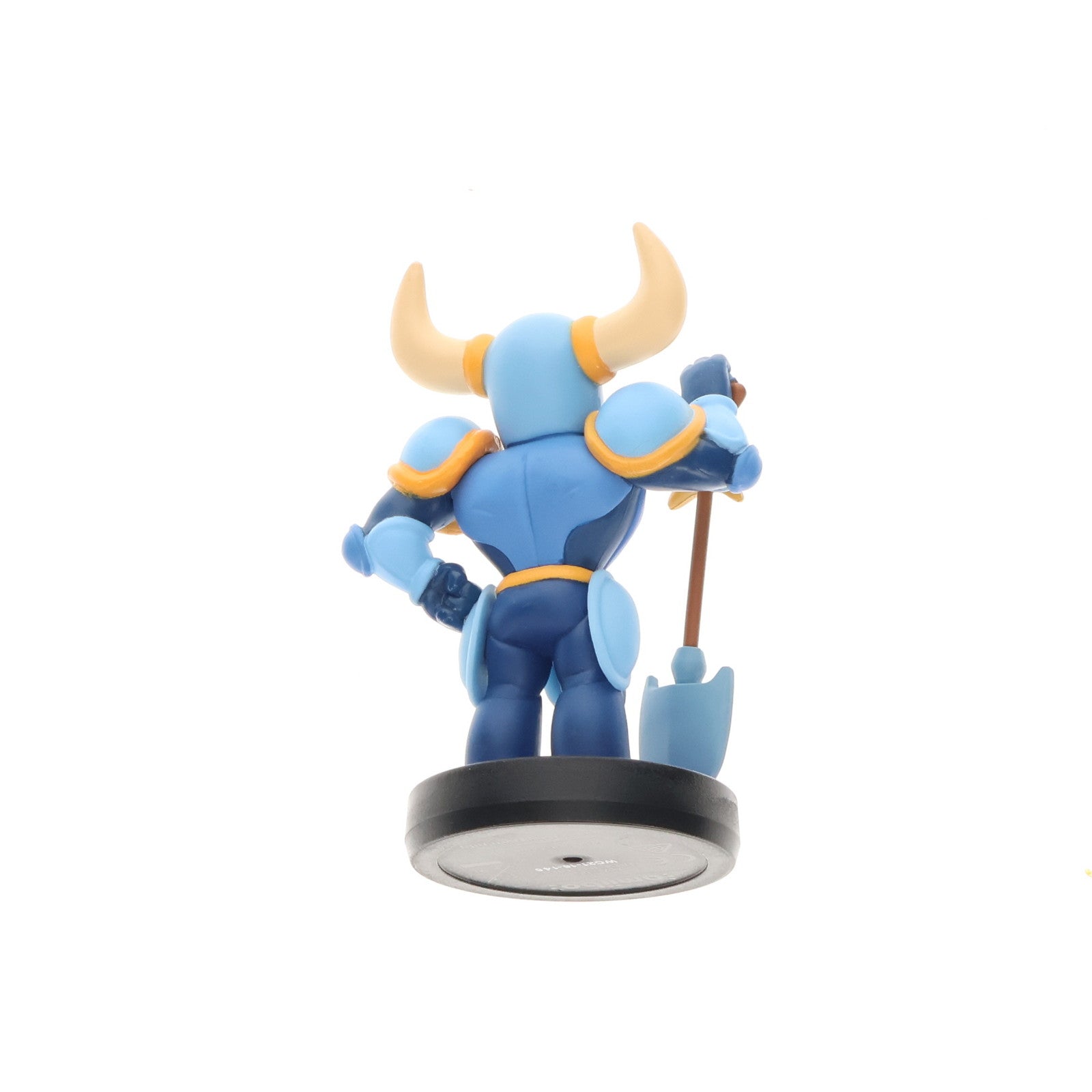 【中古即納】[ACC][3DS] amiibo ショベルナイト(ショベルナイトシリーズ) 任天堂(NVL-C-AHAA)(20160630)