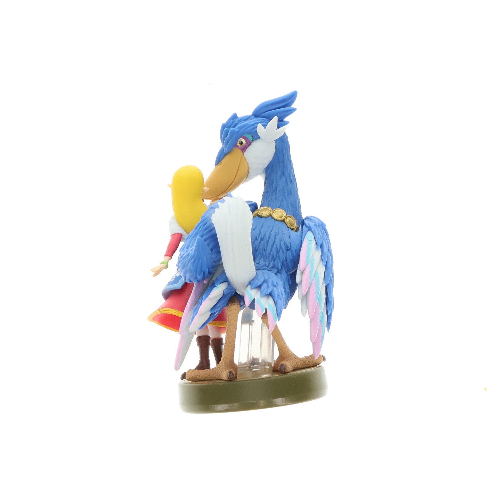 【中古即納】[ACC][Switch] amiibo(アミーボ) ゼルダ&ロフトバード【スカイウォードソード】(ゼルダの伝説シリーズ) 任天堂(NVL-C-AKAW)(20210716)