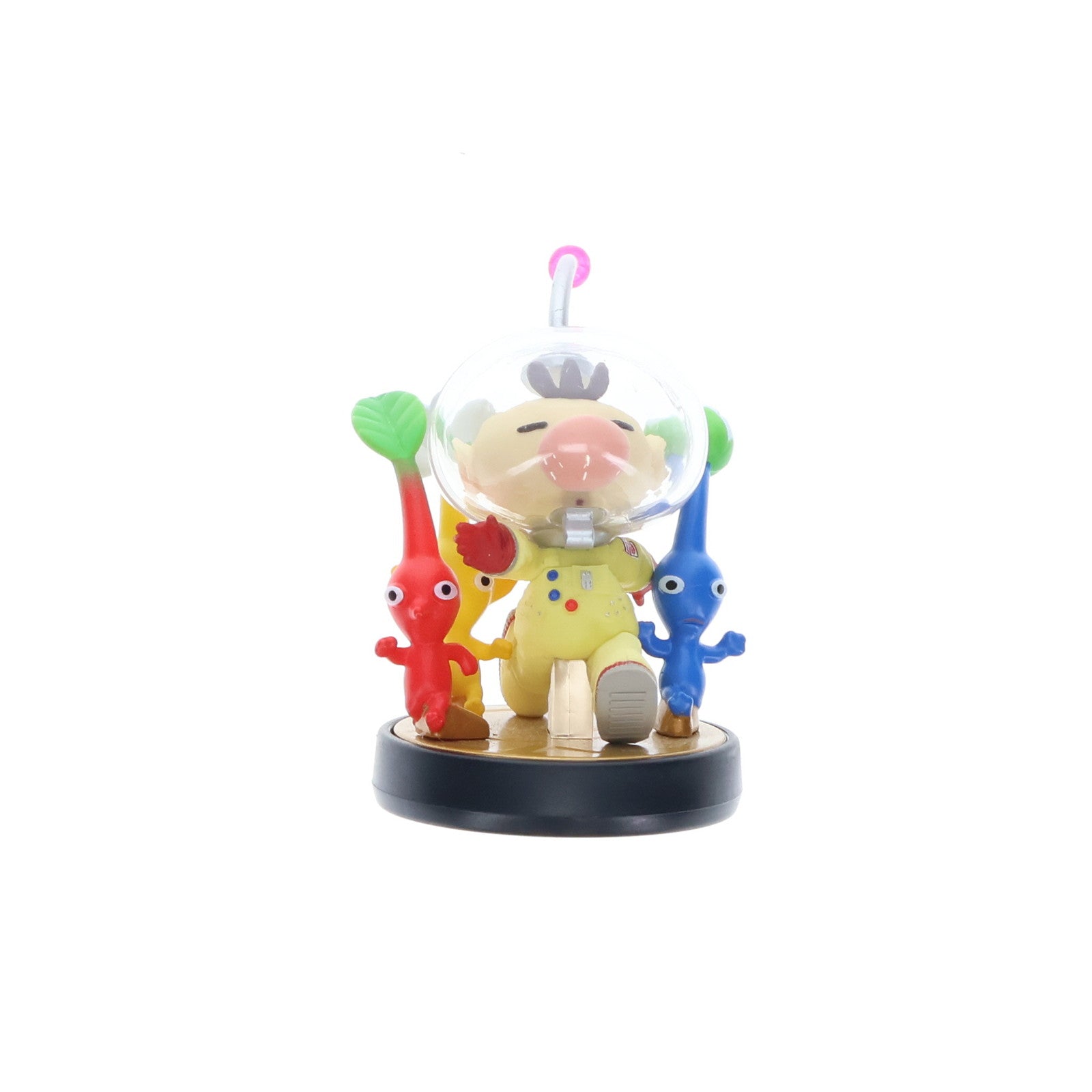 【中古即納】[ACC][WiiU] amiibo ピクミン&オリマー(大乱闘スマッシュブラザーズ)　任天堂(NVL-C-AABG)(20150730)