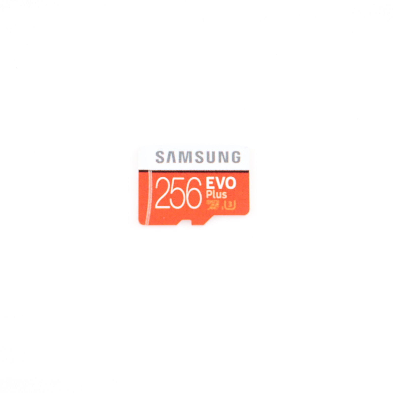 【中古即納】[ACC][Switch] microSDXCカード 256GB EVO Plus Samsung(MB-MC256G)(20170627)