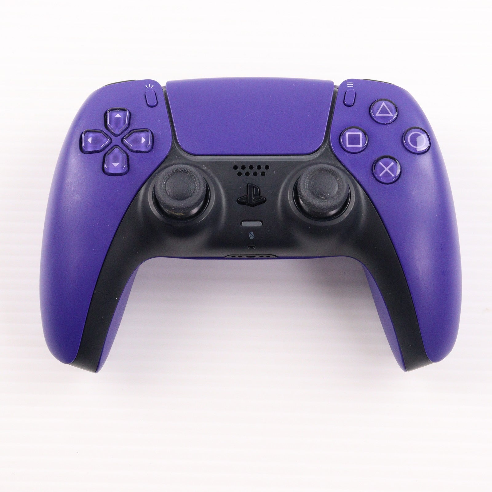 【中古即納】[ACC][PS5] DualSense(デュアルセンス) ワイヤレスコントローラー コバルト ブルー SIE(CFI-ZCT1J09)(20231103)