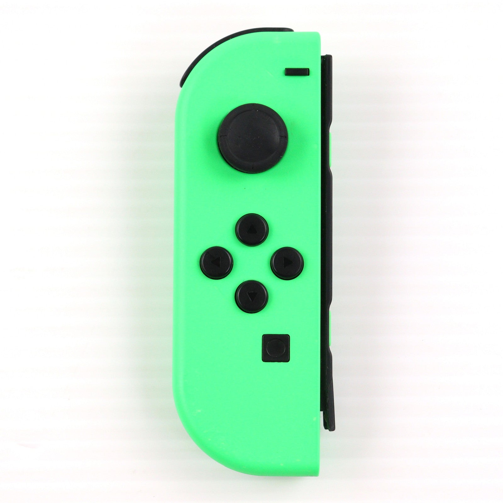 【中古即納】[ACC][Switch] Joy-Con(L) ネオングリーン(ジョイコンL ネオングリーン) 任天堂(HAC-015)(20170721)