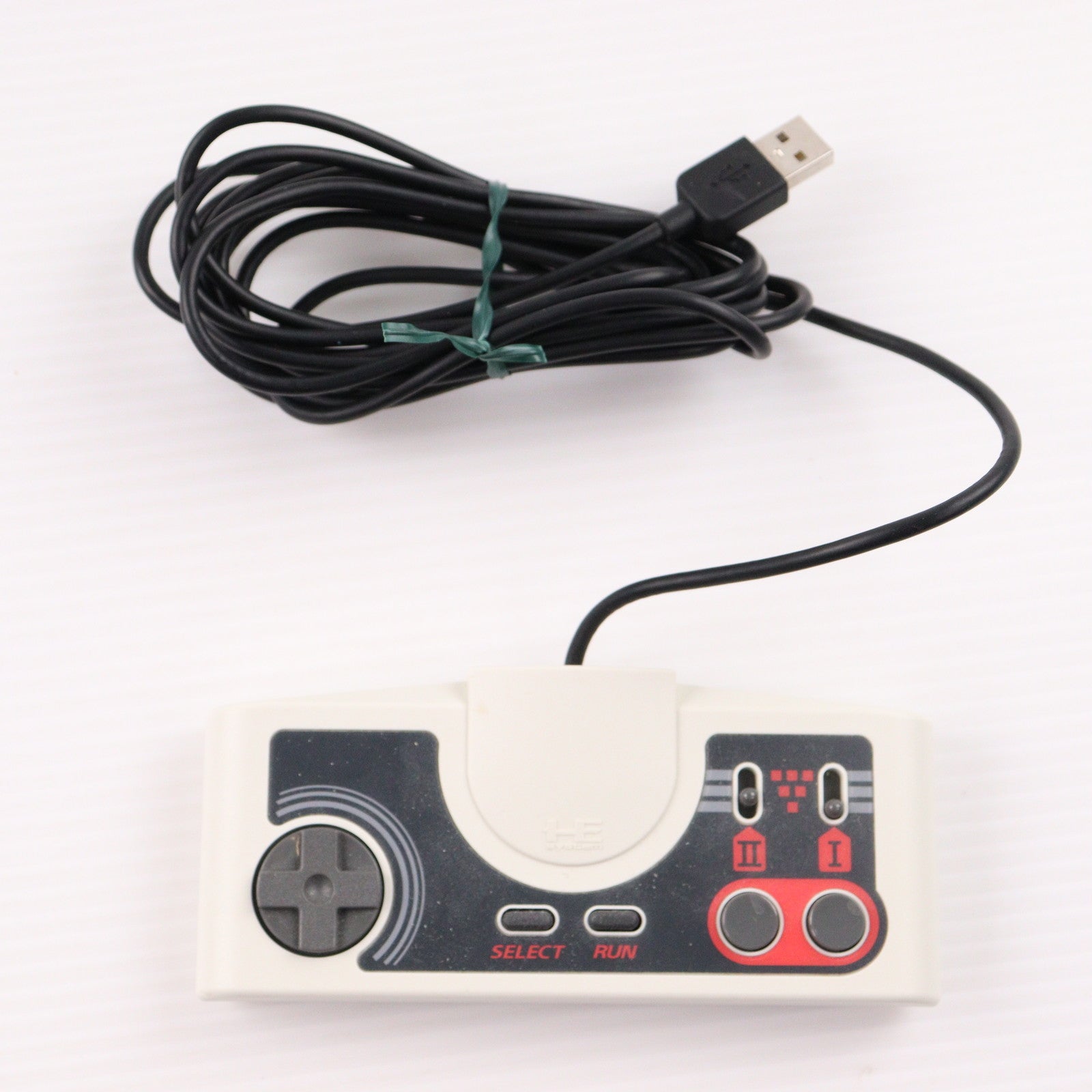 【中古即納】[ACC][PCE] ターボパッド for PCエンジン mini コナミライセンス商品 HORI(HTG-003)(20200319)