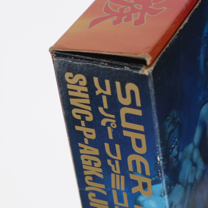 【中古即納】[SFC] 豪血寺一族 アトラス(19941014)
