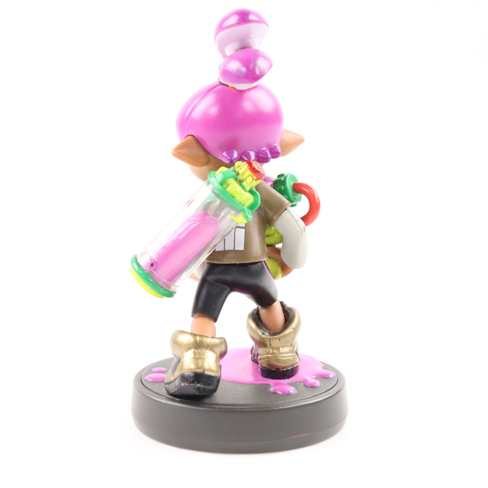 【中古即納】[ACC][Switch] amiibo(アミーボ) ボーイ【パープル】(スプラトゥーンシリーズ) 任天堂(NVL-C-AEAG)(20160707)