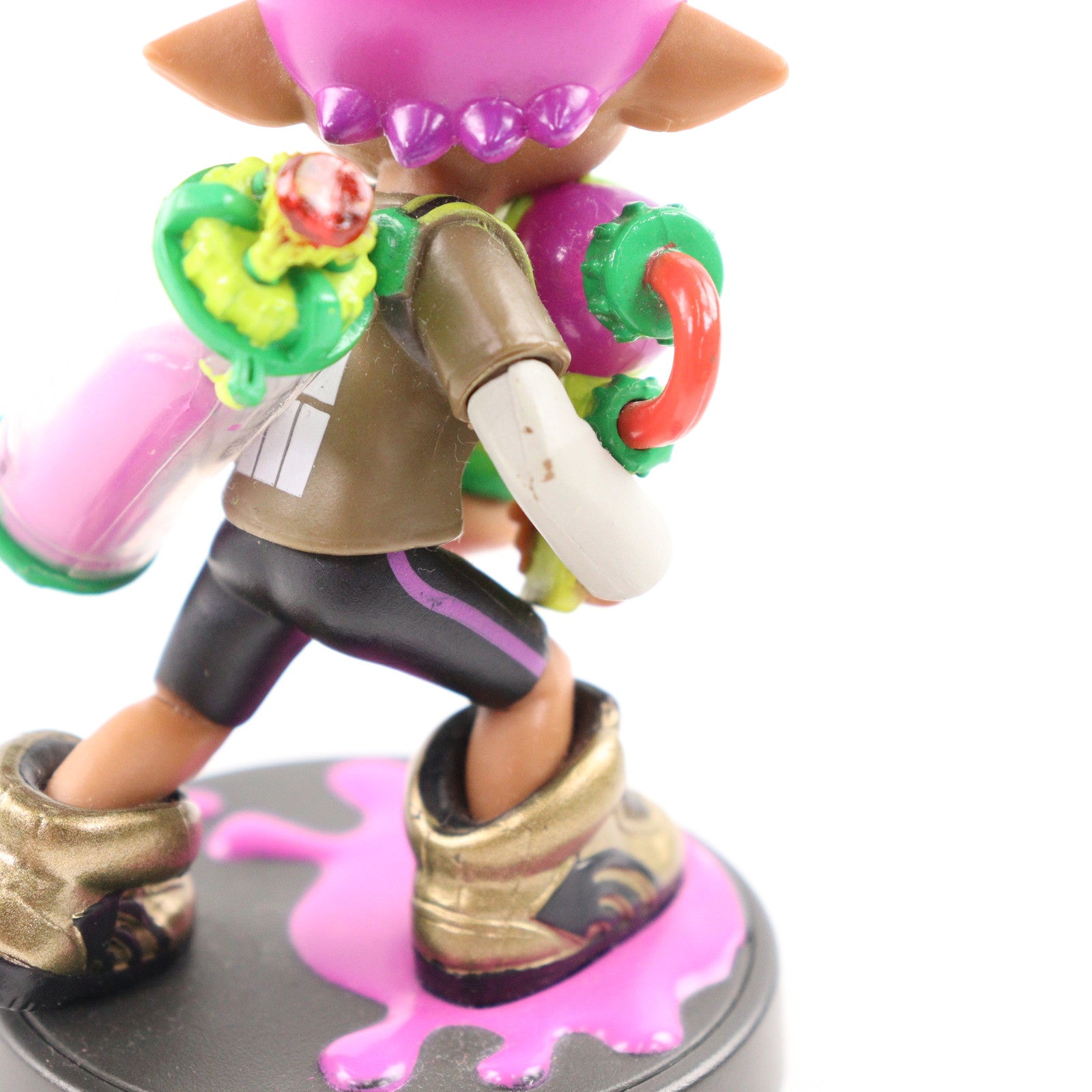 【中古即納】[ACC][Switch] amiibo(アミーボ) ボーイ【パープル】(スプラトゥーンシリーズ) 任天堂(NVL-C-AEAG)(20160707)