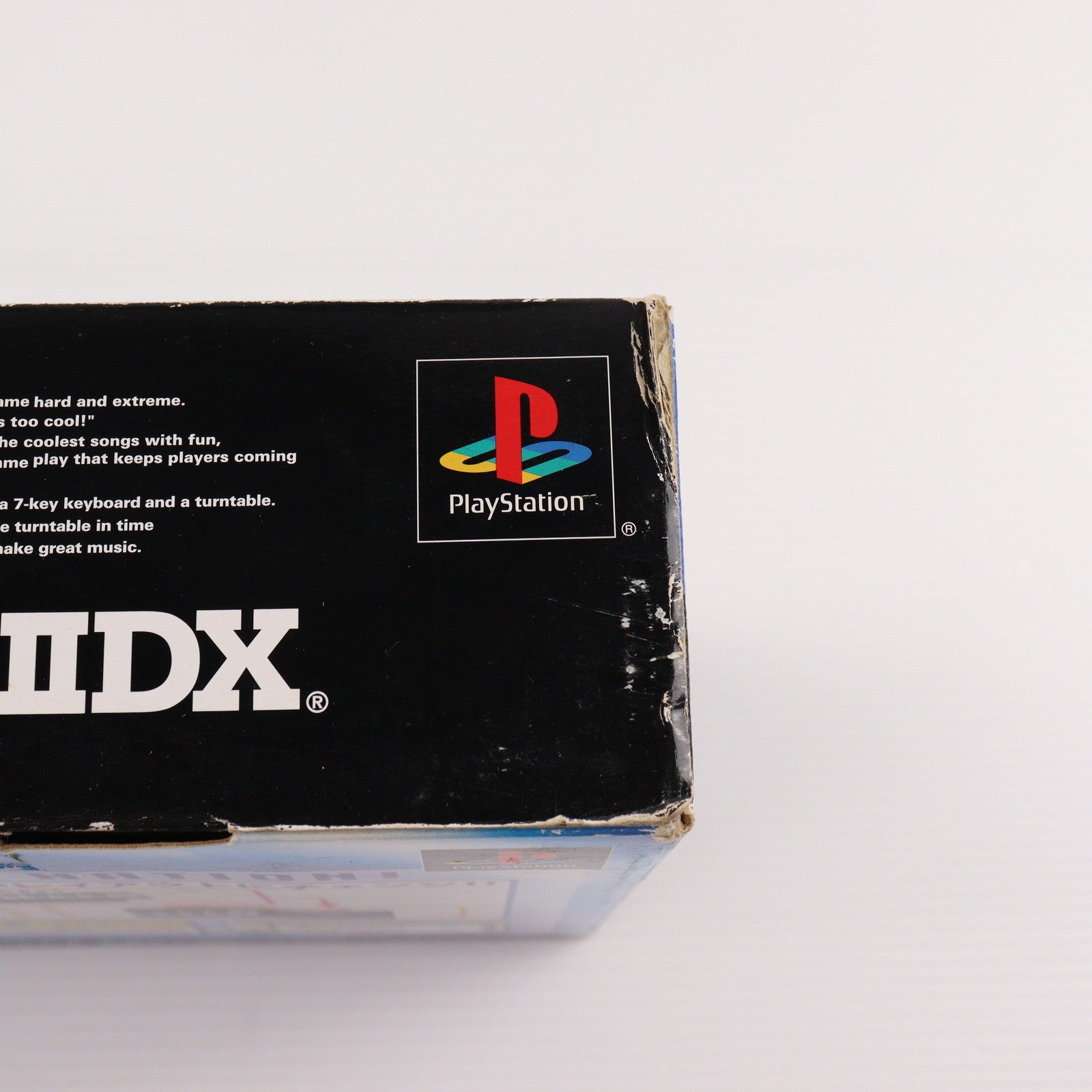 【中古即納】[ACC][PS2] beatmania IIDX(ビートマニア2DX) 専用コントローラ コナミ(RU029-J2)(20040805)