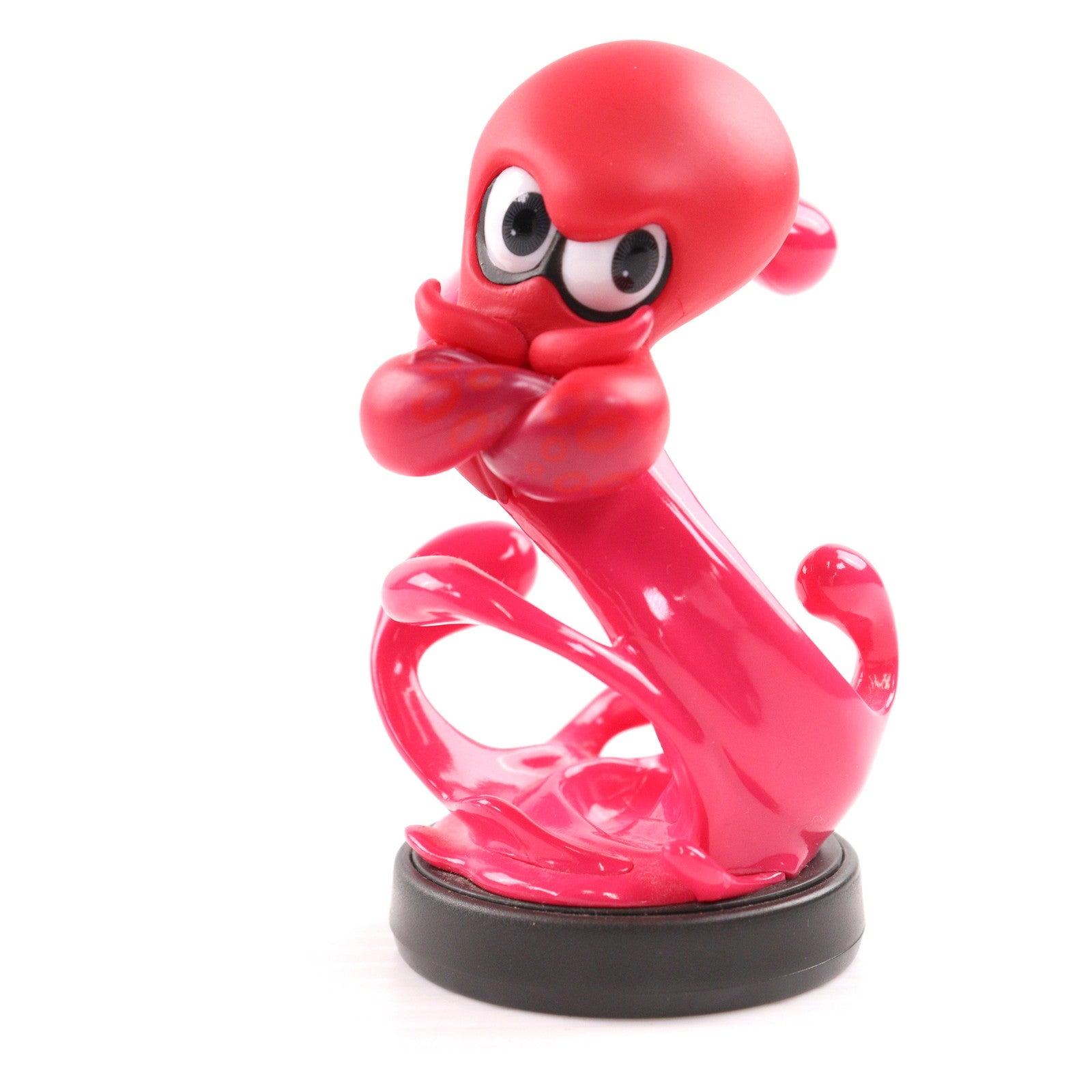 【中古即納】[ACC][Switch] amiibo(アミーボ) タコ(スプラトゥーンシリーズ) 任天堂(NVL-C-AEAR)(20181109)