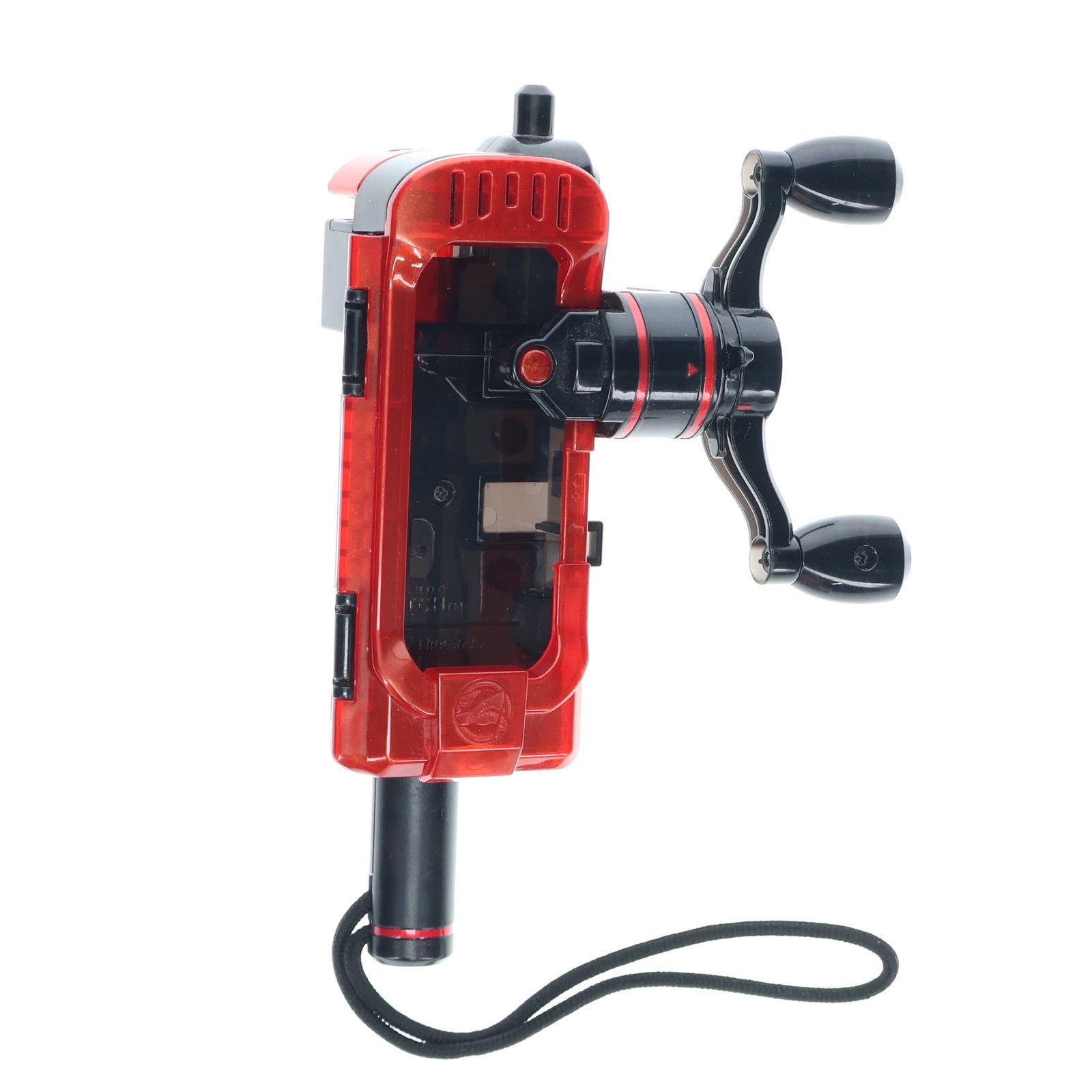 【中古即納】[ACC][Switch] 釣りスピリッツ 釣って遊べる水族館専用 サオコン for Nintendo Switch(フォー ニンテンドースイッチ) バンダイナムコエンターテインメント(2624460)(20221027)