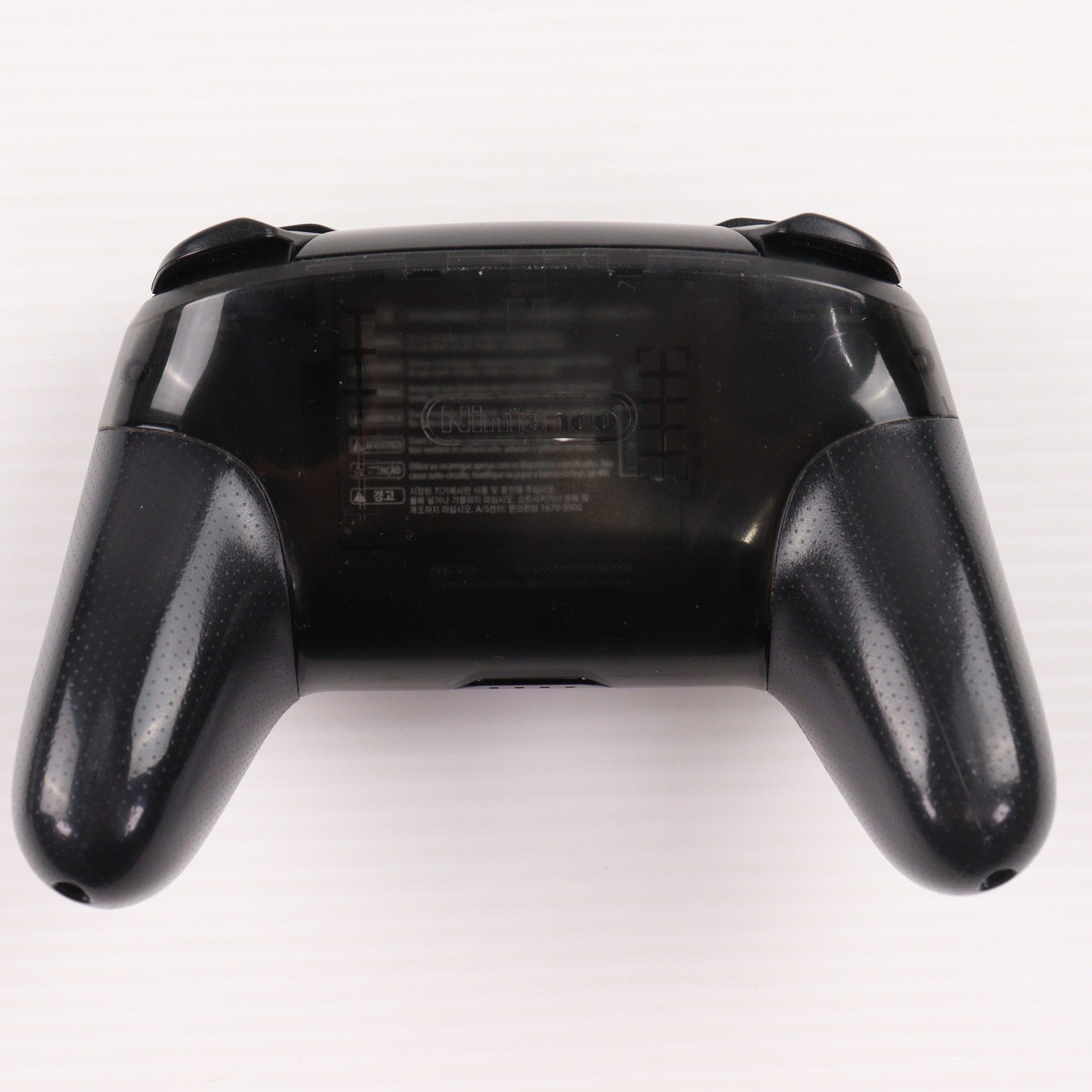 【中古即納】[ACC][Switch] Nintendo Switch Proコントローラー(ニンテンドースイッチ プロコントローラー) モンスターハンターライズエディション 任天堂(HAC-A-FSSKN)(20210326)