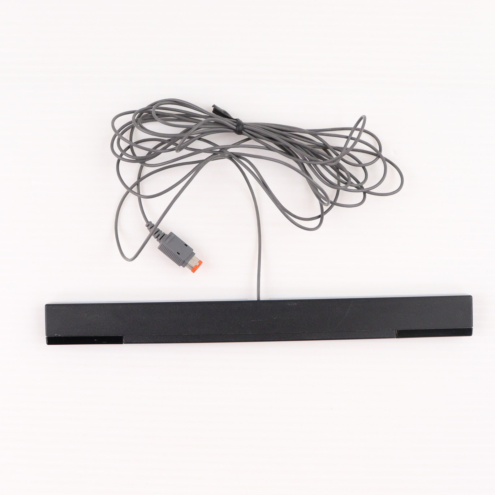 【中古即納】[ACC][WiiU] センサーバー (クロ/黒/Kuro)(Wii/Wii U用) 任天堂(RVL-A-SB/RVL-014)(20121208)