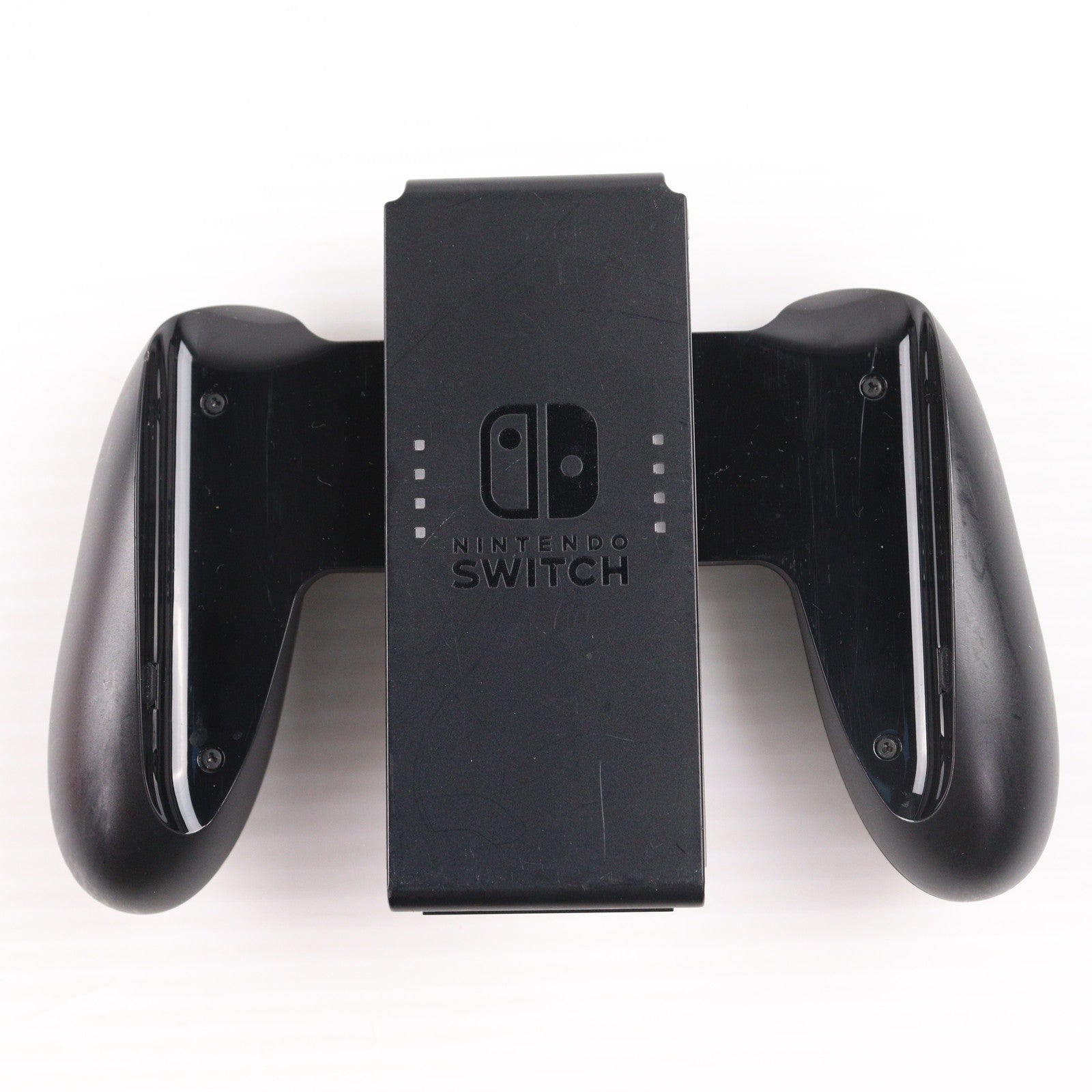 【中古即納】[ACC][Switch] (単品) Joy-conグリップ 任天堂(HAC-011)(20170303)