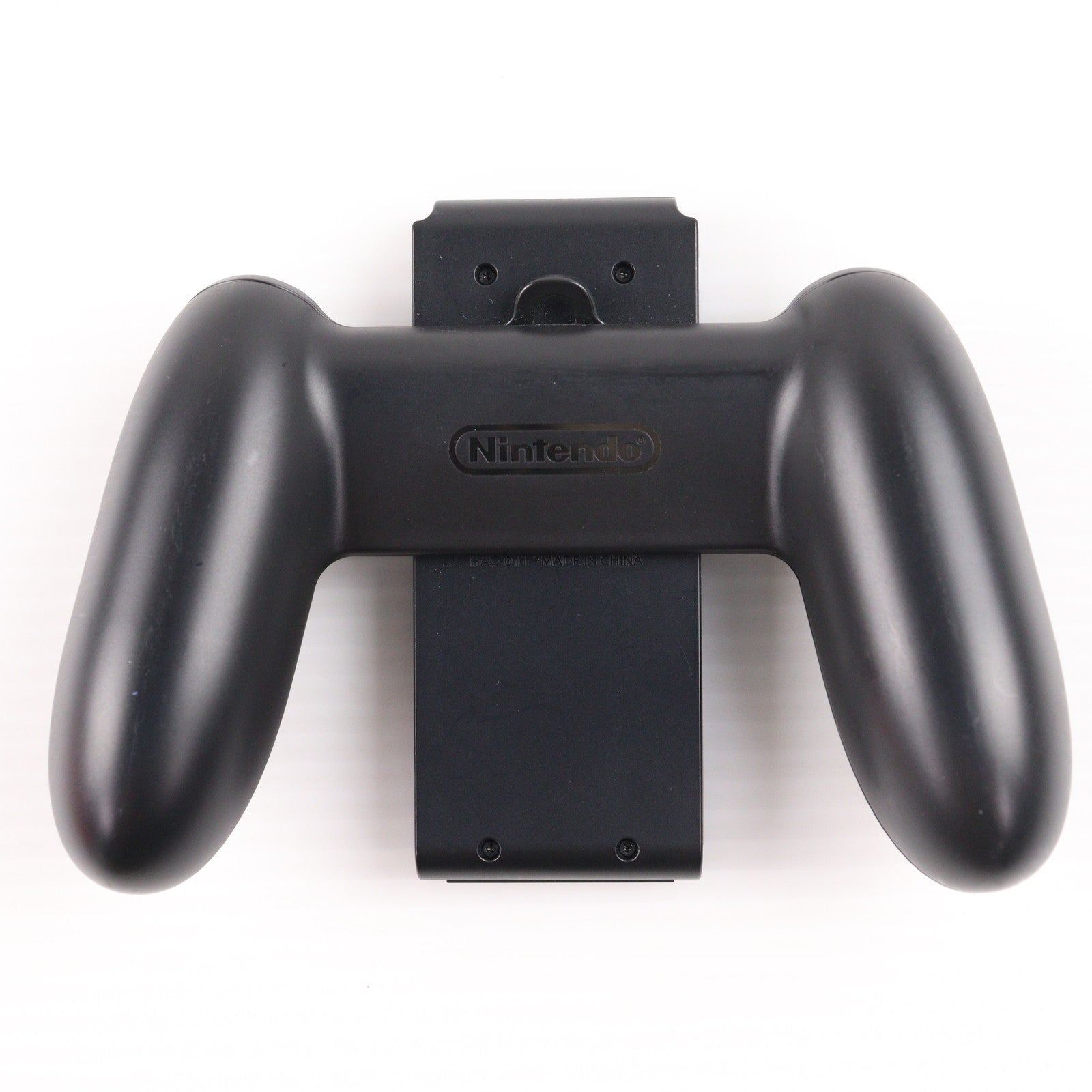 【中古即納】[ACC][Switch] (単品) Joy-conグリップ 任天堂(HAC-011)(20170303)