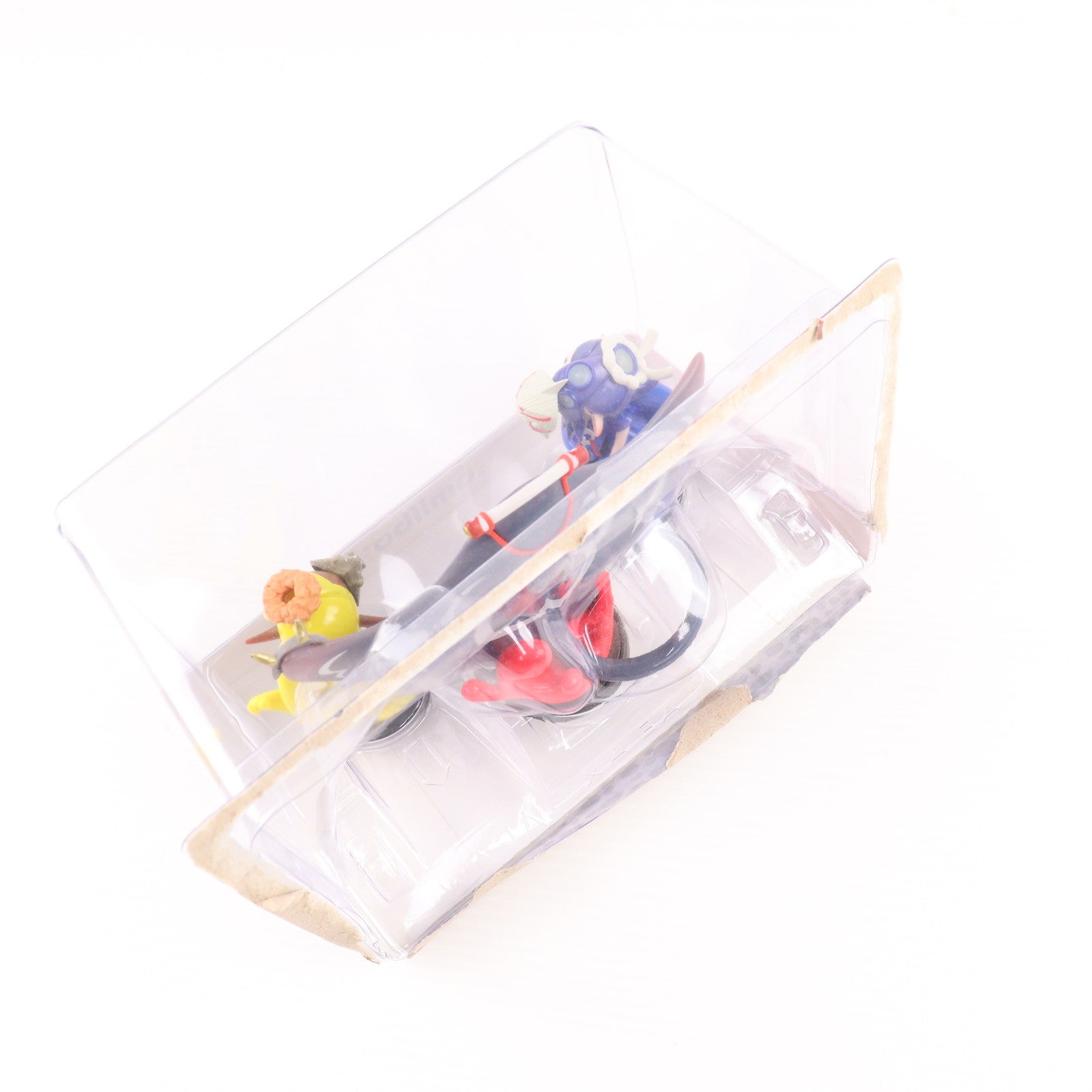 【中古即納】[ACC][Switch] amiibo(アミーボ) すりみ連合セット[フウカ/ウツホ/マンタロー](スプラトゥーンシリーズ) 任天堂(NVL-E-AE3G)(20231117)