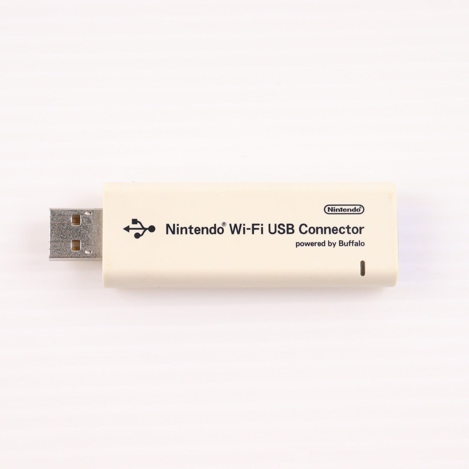 【中古即納】[ACC][NDS] ニンテンドーWi-Fi USBコネクタ(ニンテンドーDS/Wii対応・ドライバディスク付き) 任天堂(NTR-010)(20051123)