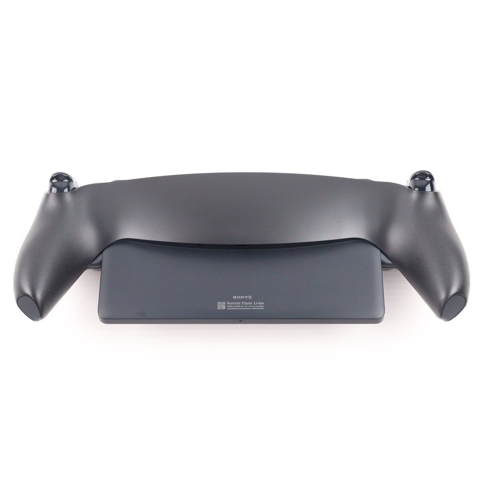 【中古即納】[ACC][PS5] PlayStation Portal(プレイステーション ポータル) リモートプレーヤー ミッドナイト ブラック SIE(CFIJ-18001)(20250220)
