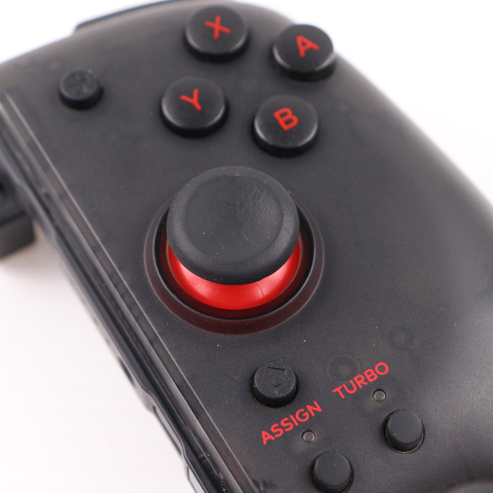 【中古即納】[ACC][Switch] グリップコントローラー for Nintendo Switch(ニンテンドースイッチ) クリアブラック 任天堂ライセンス商品 HORI(NSW-298)(20201112)