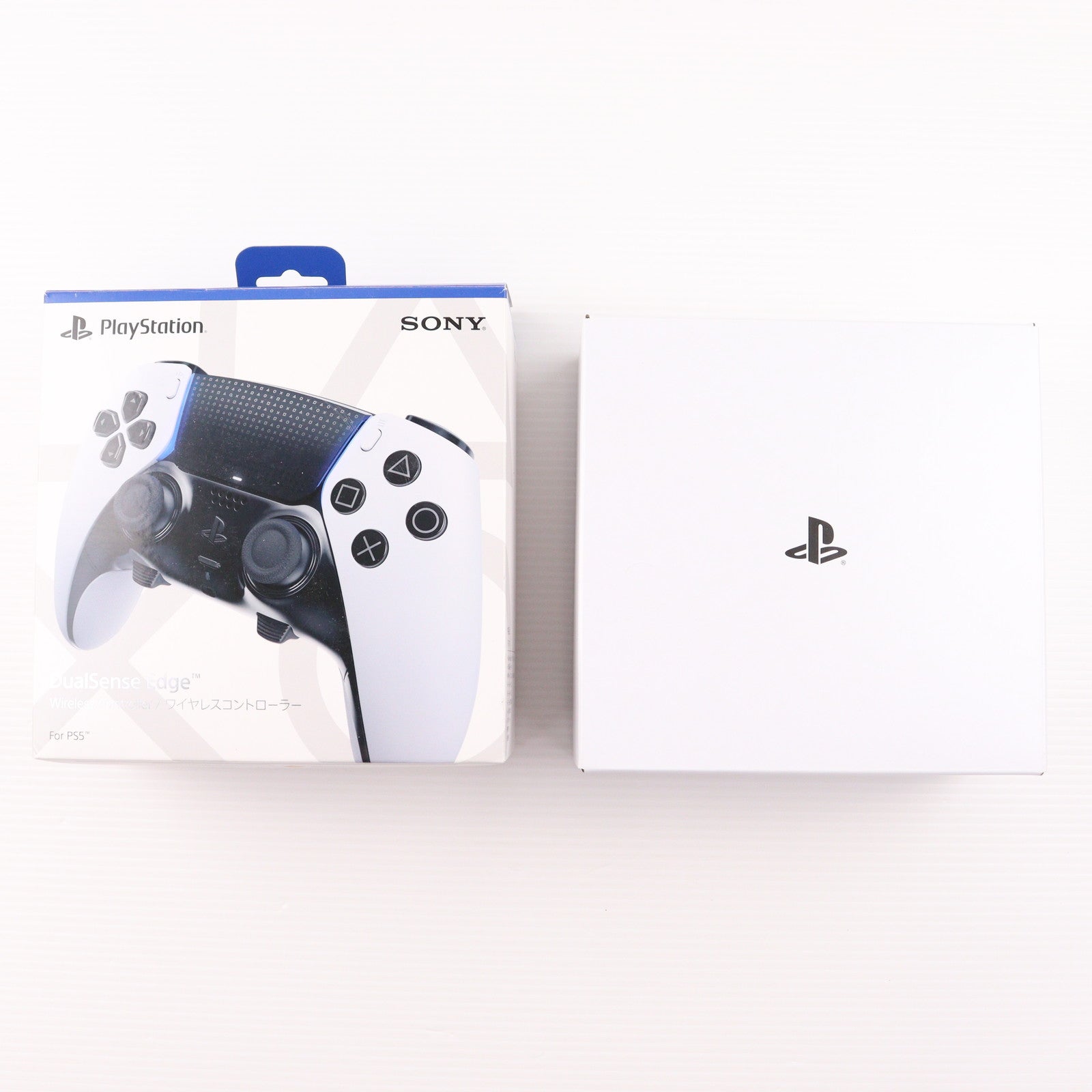 【中古即納】[ACC][PS5] DualSense Edge&trade;(デュアルセンス エッジ) ワイヤレスコントローラー SIE(CFI-ZCP1J)(20230126)